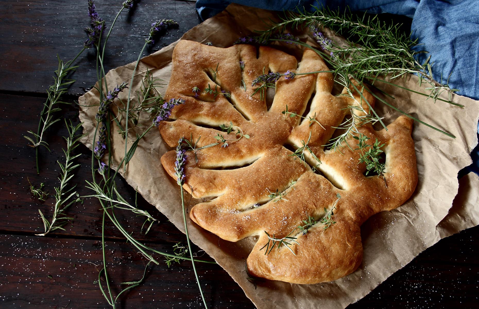 Fougasse