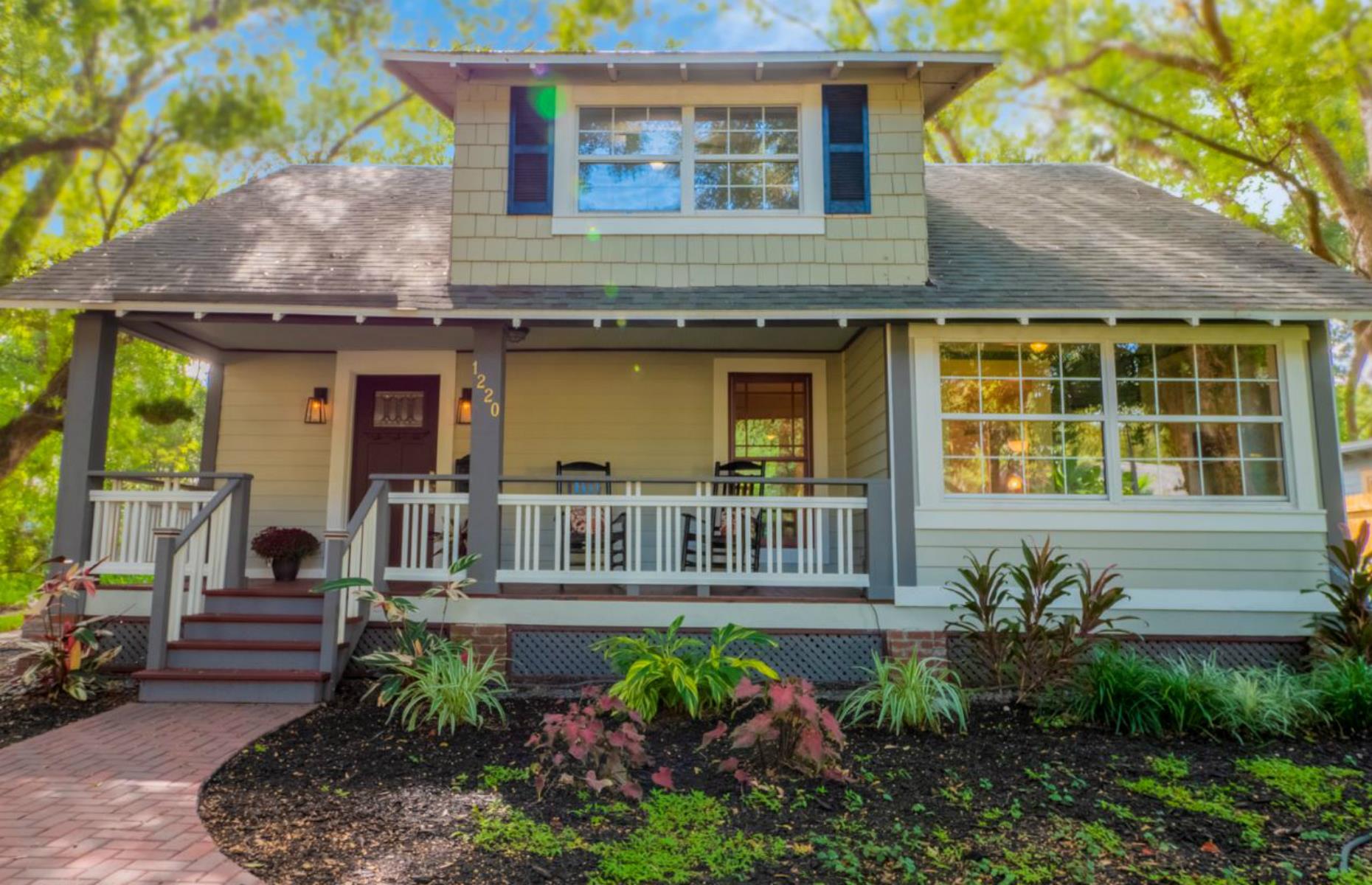 Craftsman Style Homes In Florida