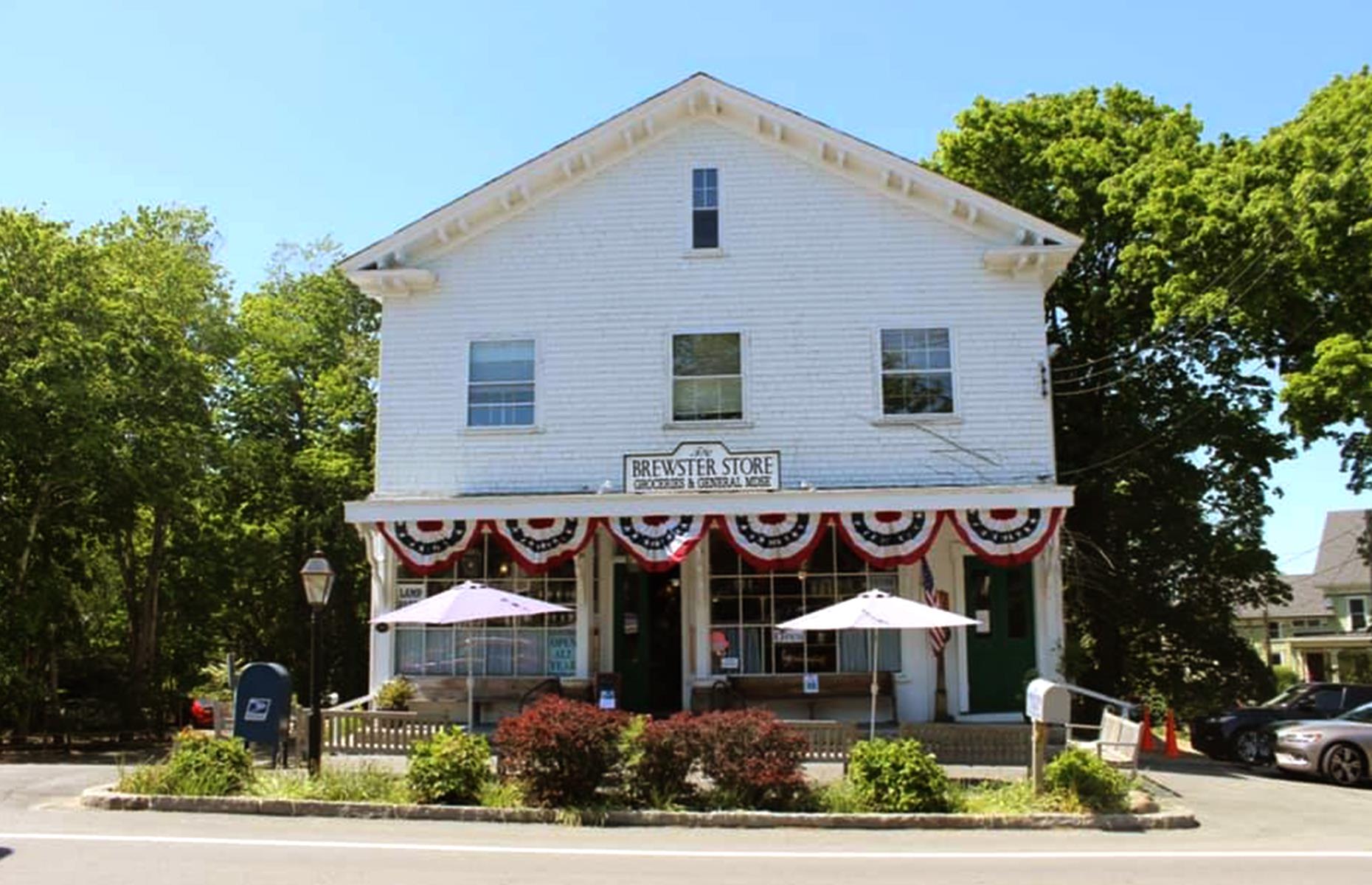 The Brewster Store, Brewster, Massachusetts