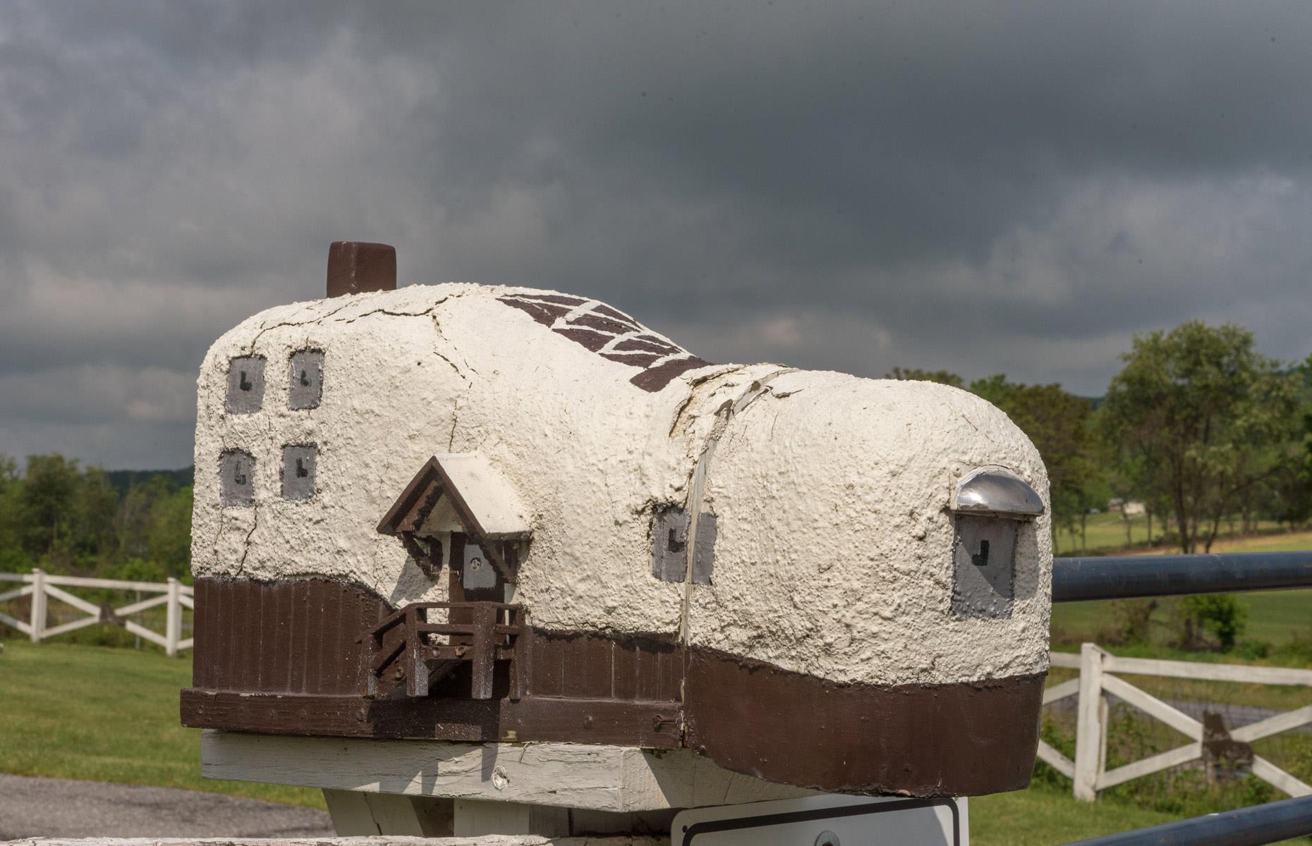 The Haines Shoe House, York, Pennsylvania
