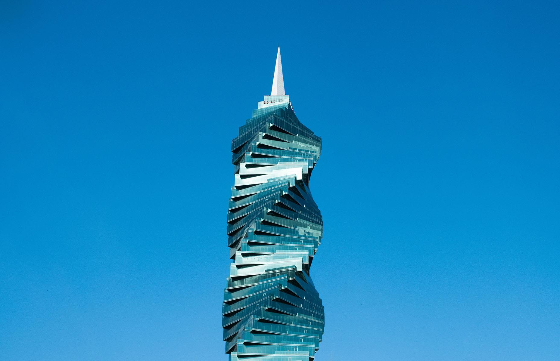 F&F Tower, Ciudad de Panamá, Panamá