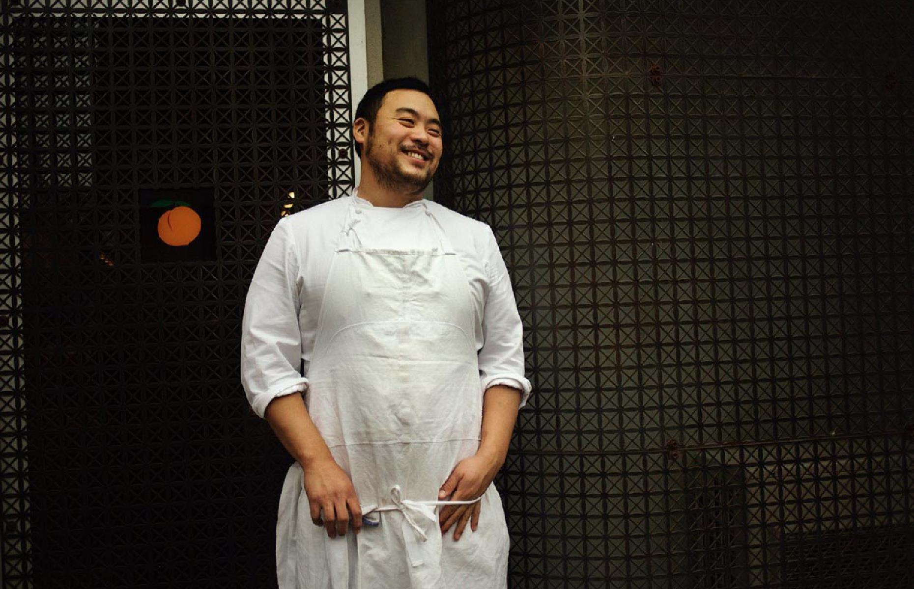 22. David Chang