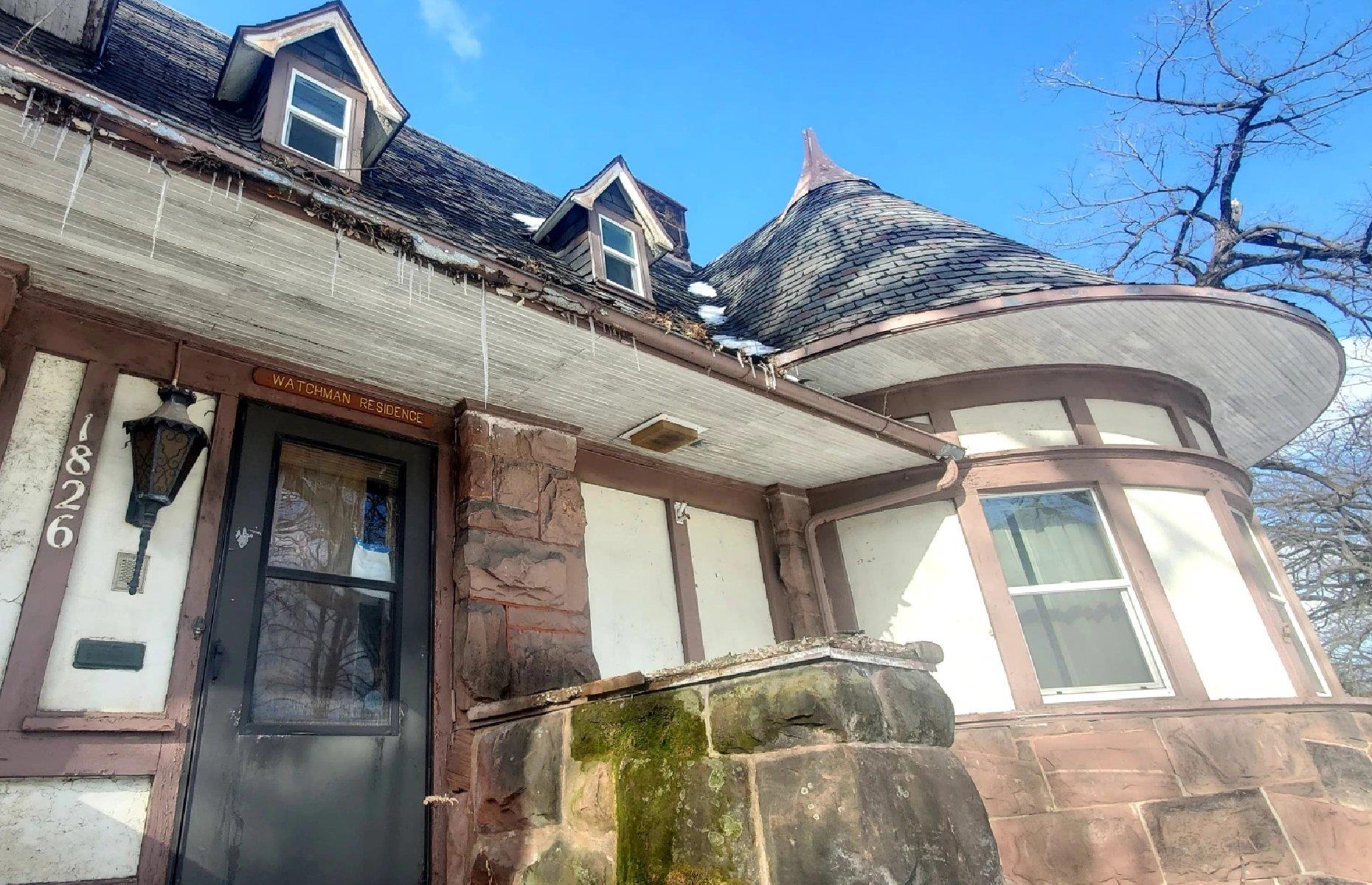 Eugene S. Pike House, Chicago, Illinois
