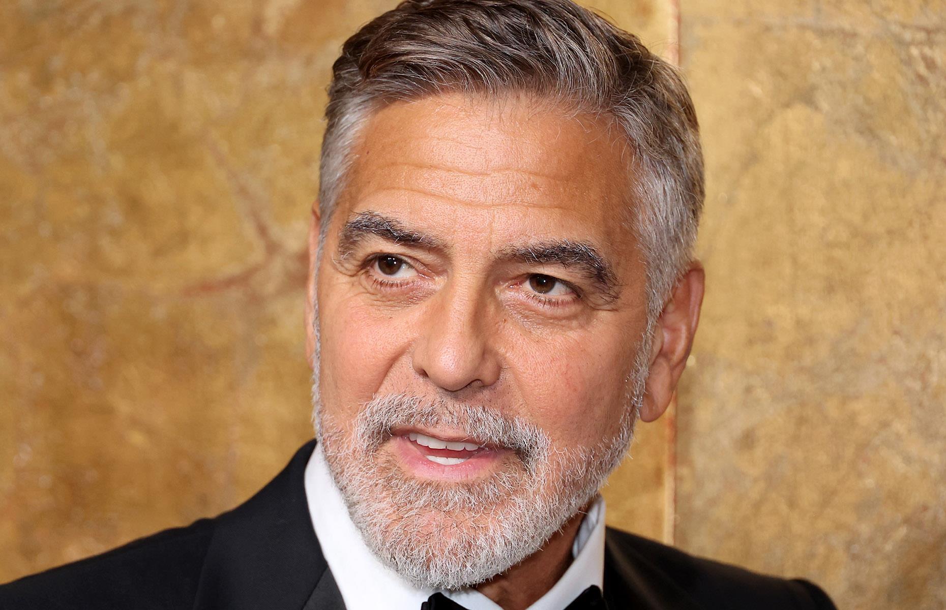 George Clooney