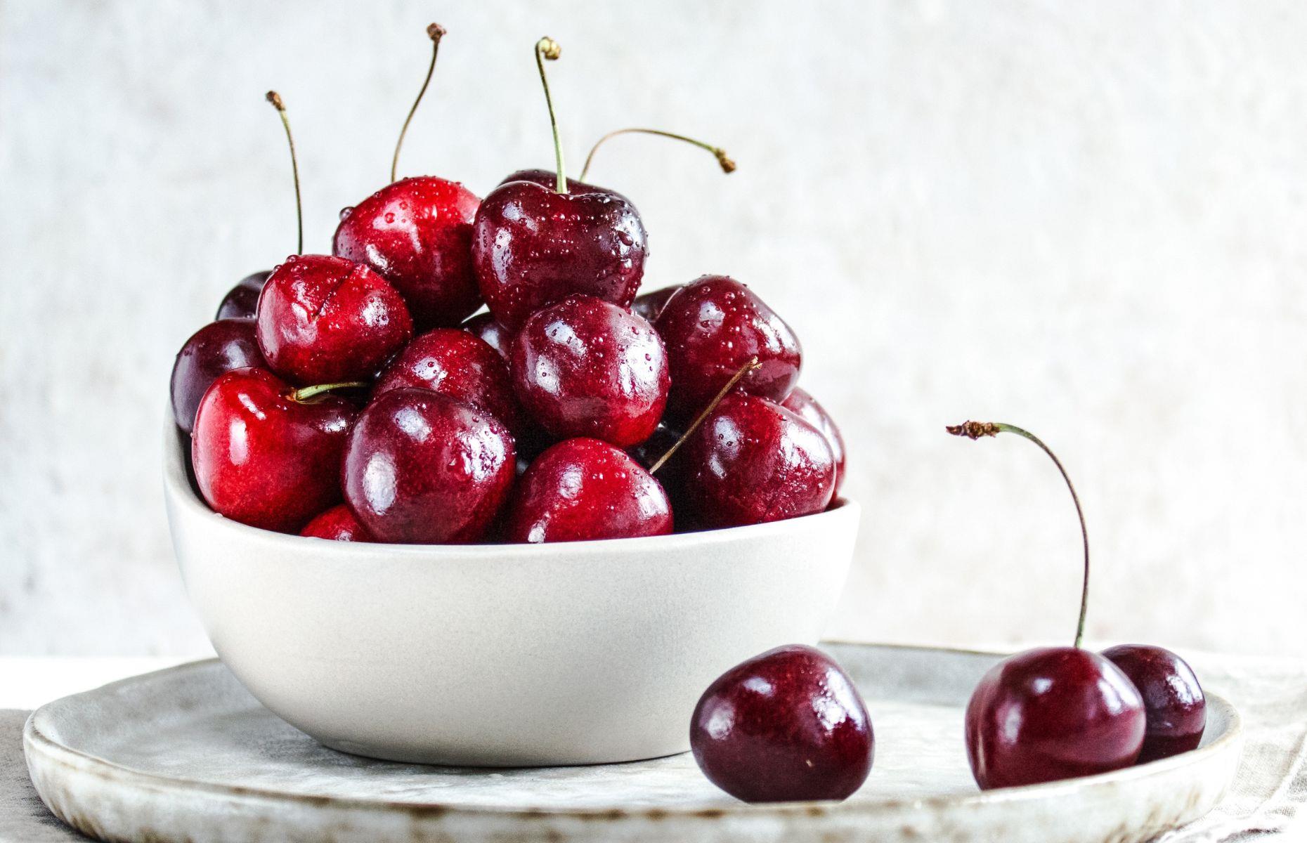20. Cherries