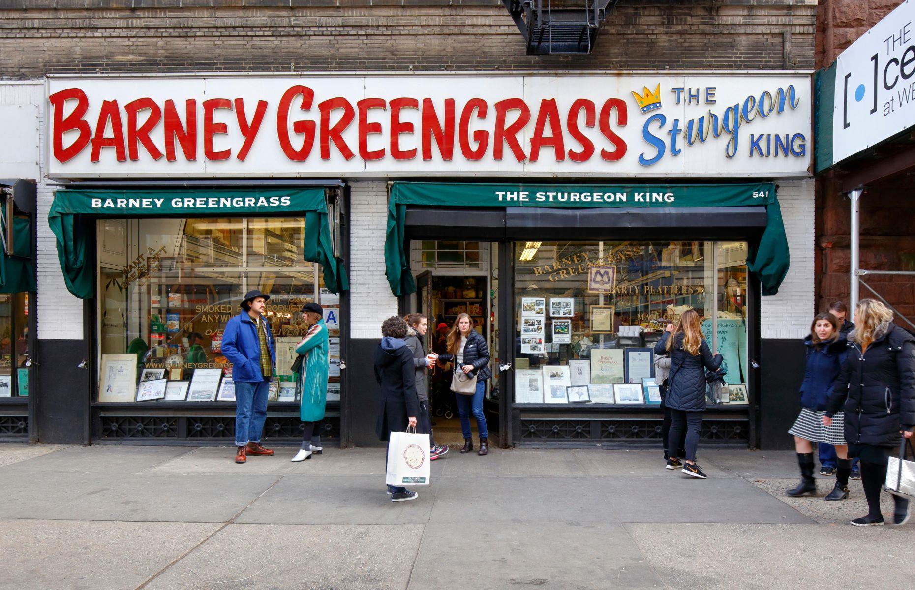 23. Barney Greengrass, New York City, New York, USA
