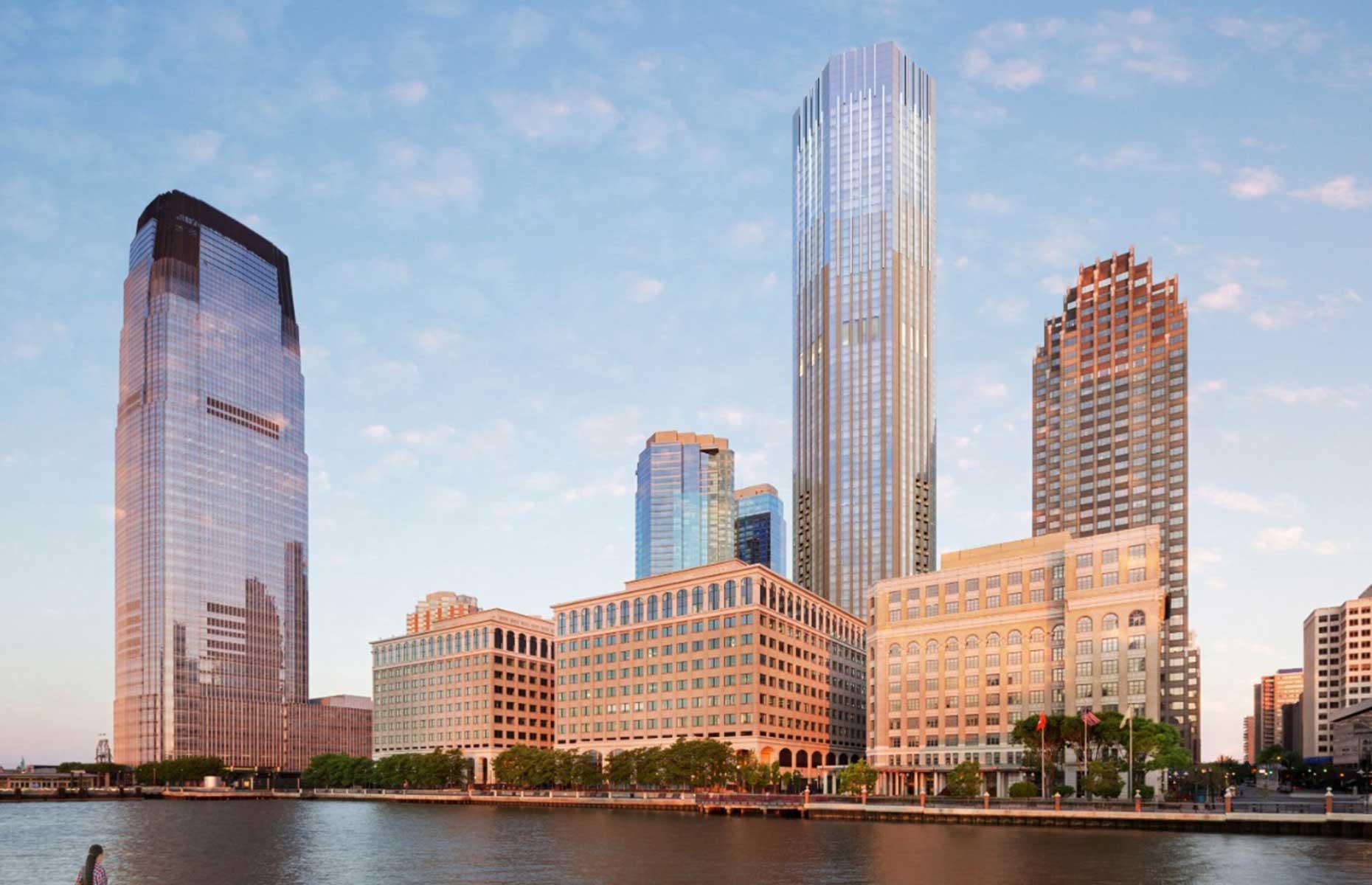 New Jersey: 99 Hudson Street, Jersey City