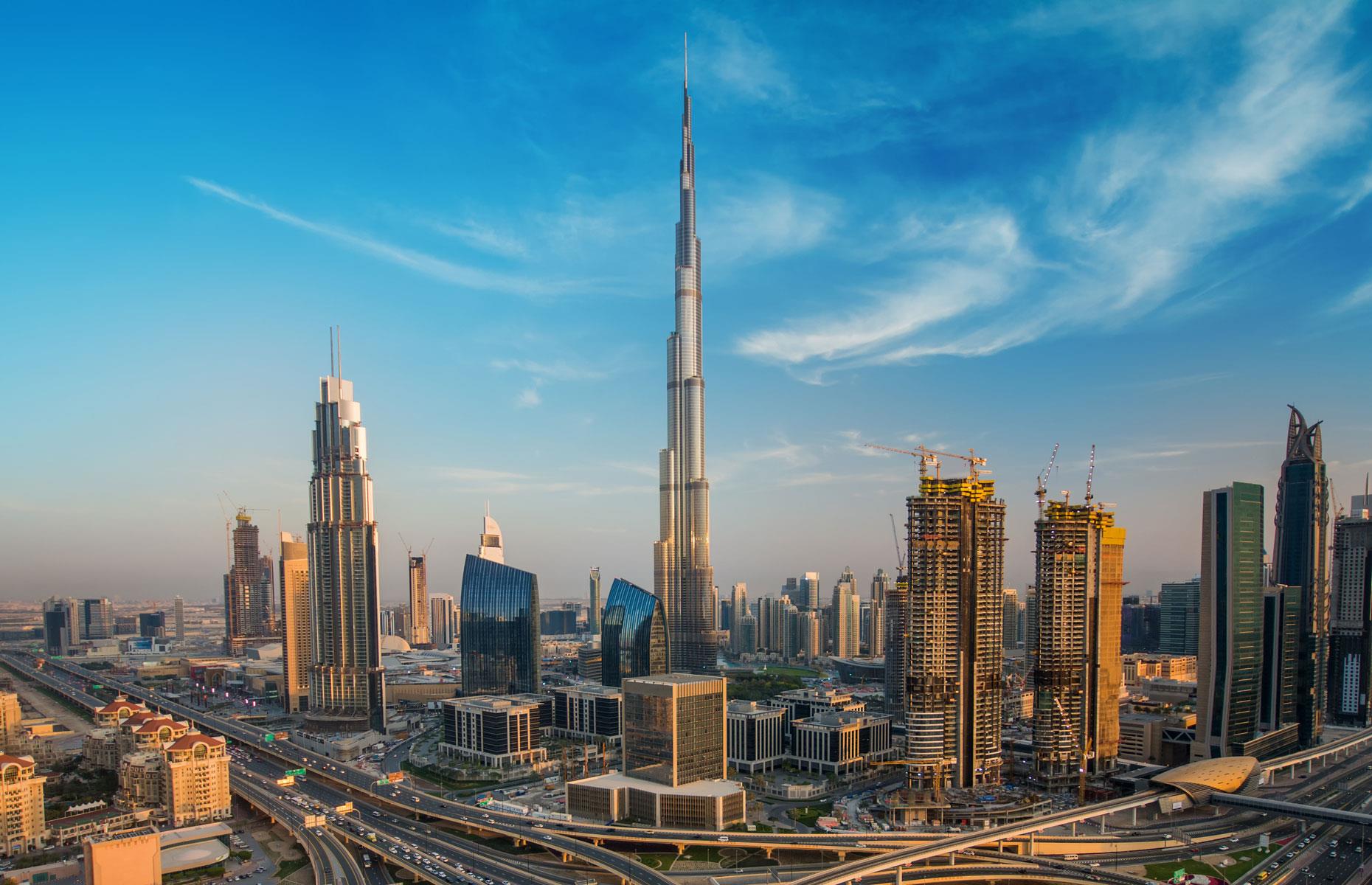 Dubai, UAE – Burj Khalifa: $1.8 billion (£1.4bn)