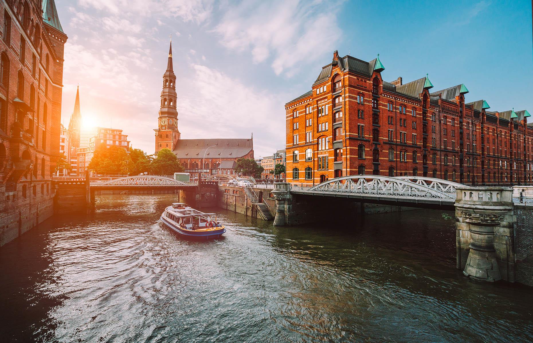 Hamburg