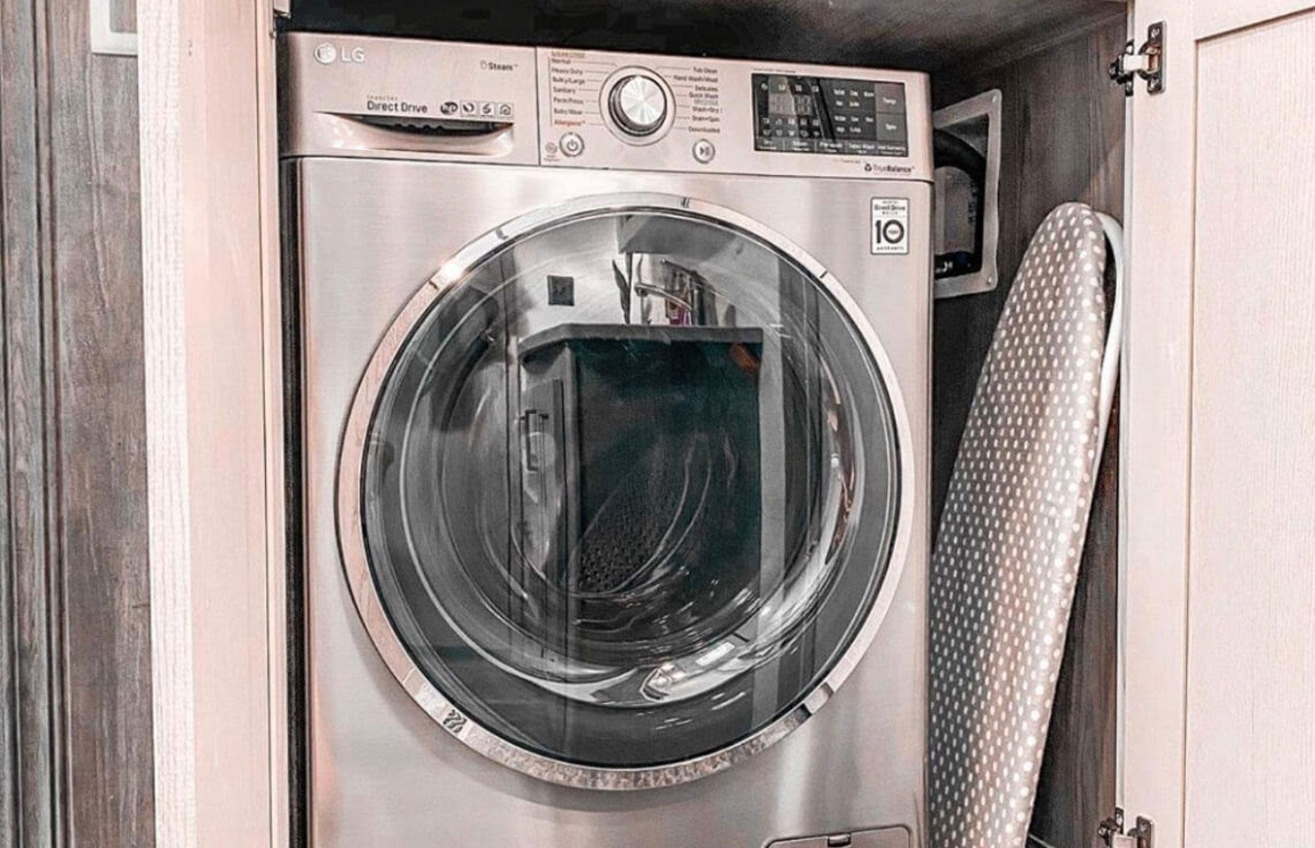 Laundry days