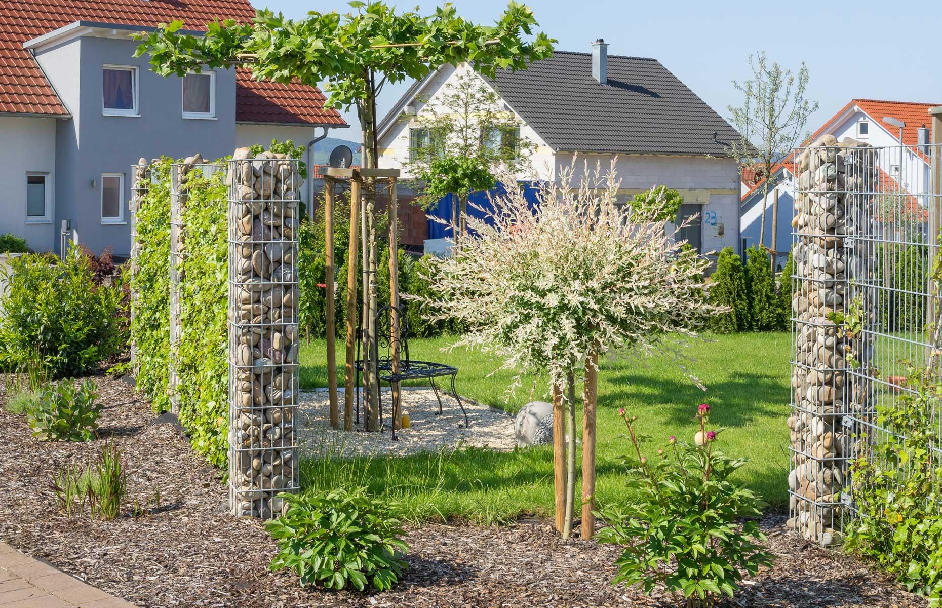 Sustainable landscaping