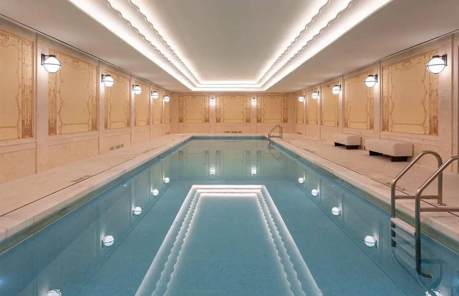Woolworth Pinnacle Penthouse, New York, USA