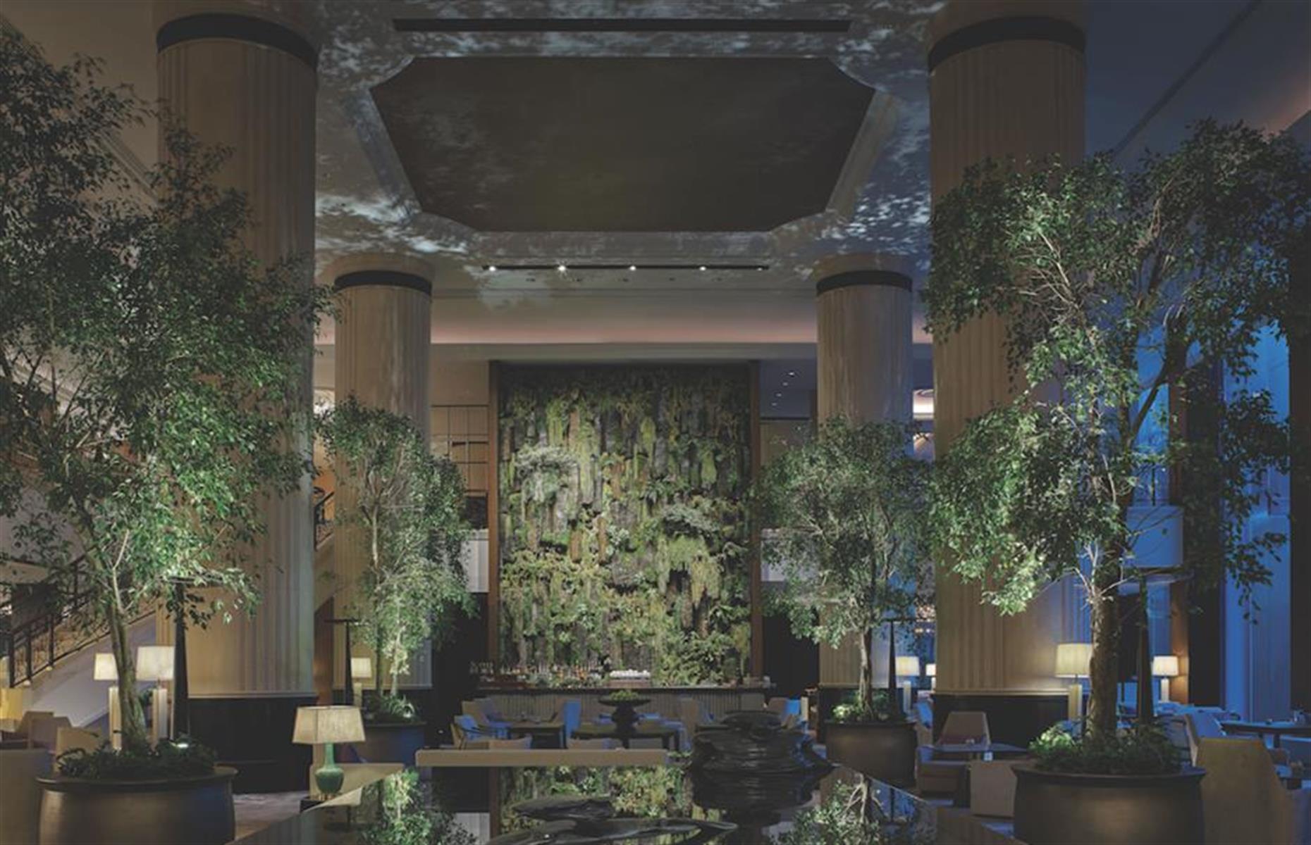 Singapore: Shangri-La Singapore