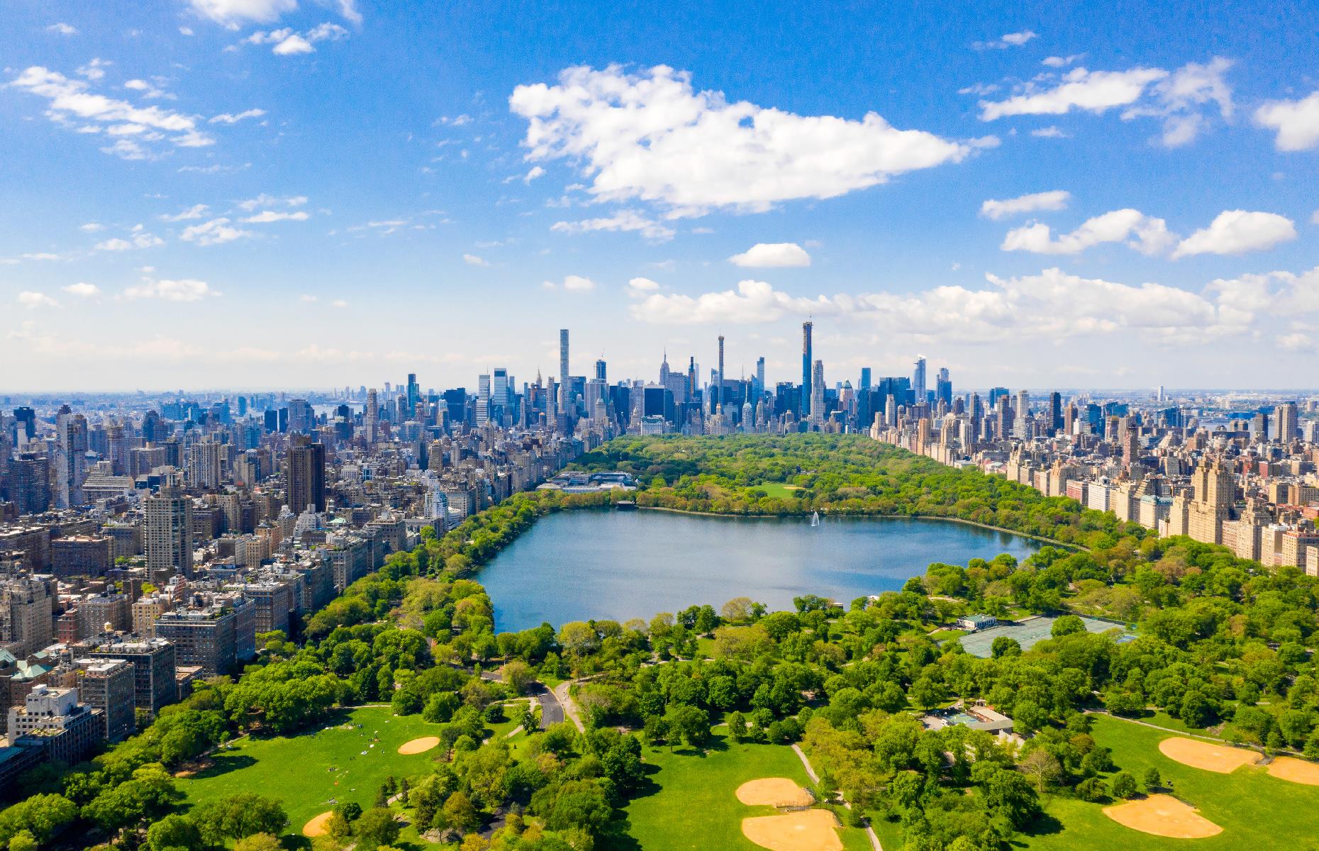 New York: Central Park, New York City