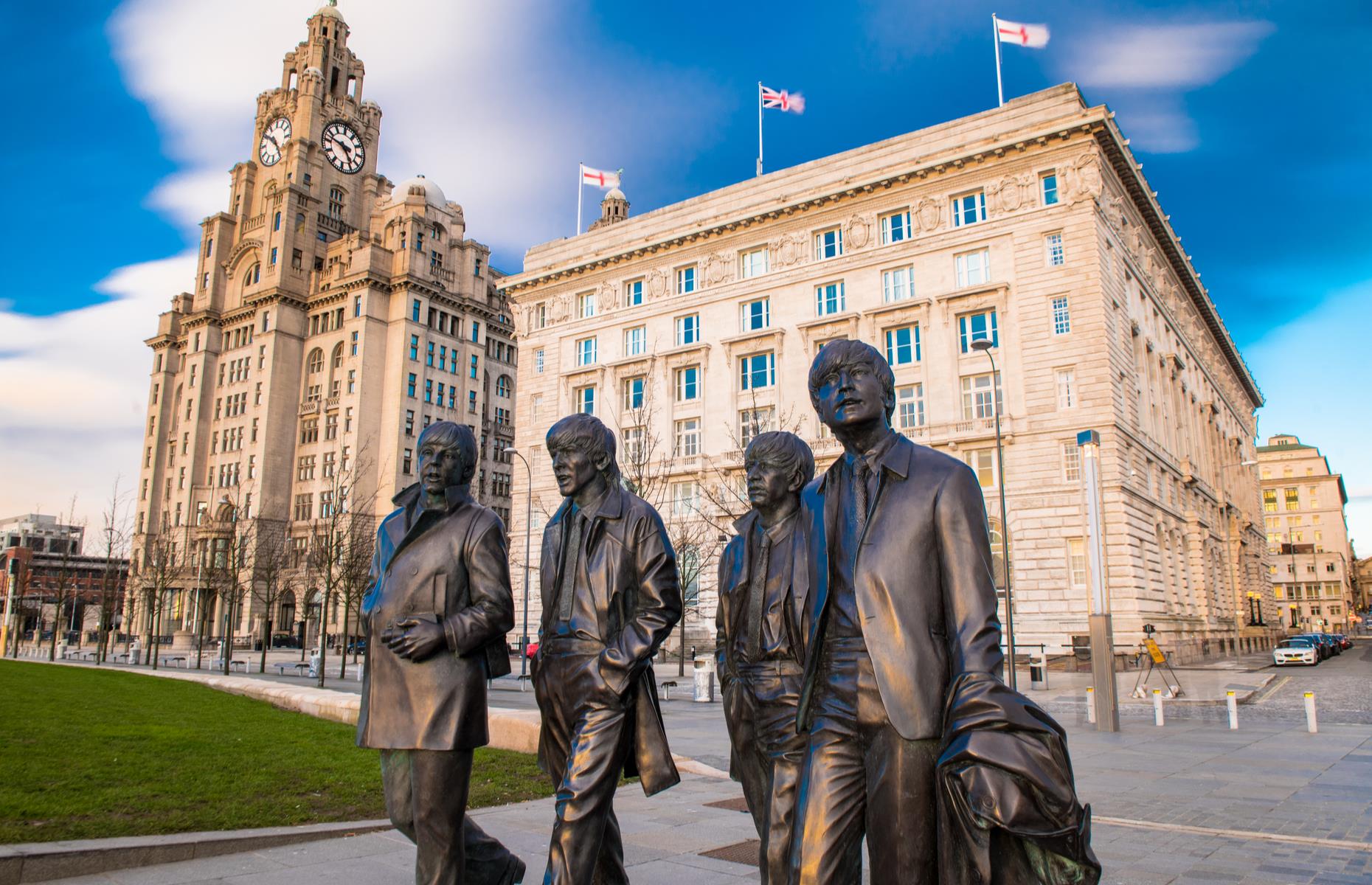 Liverpool, Merseyside, England, UK