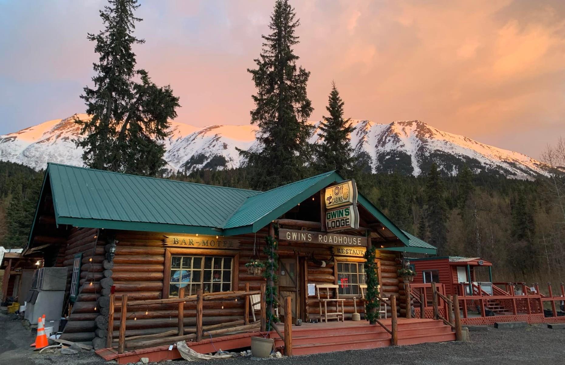 16. Alaska: Gwin's Lodge, Cooper Landing