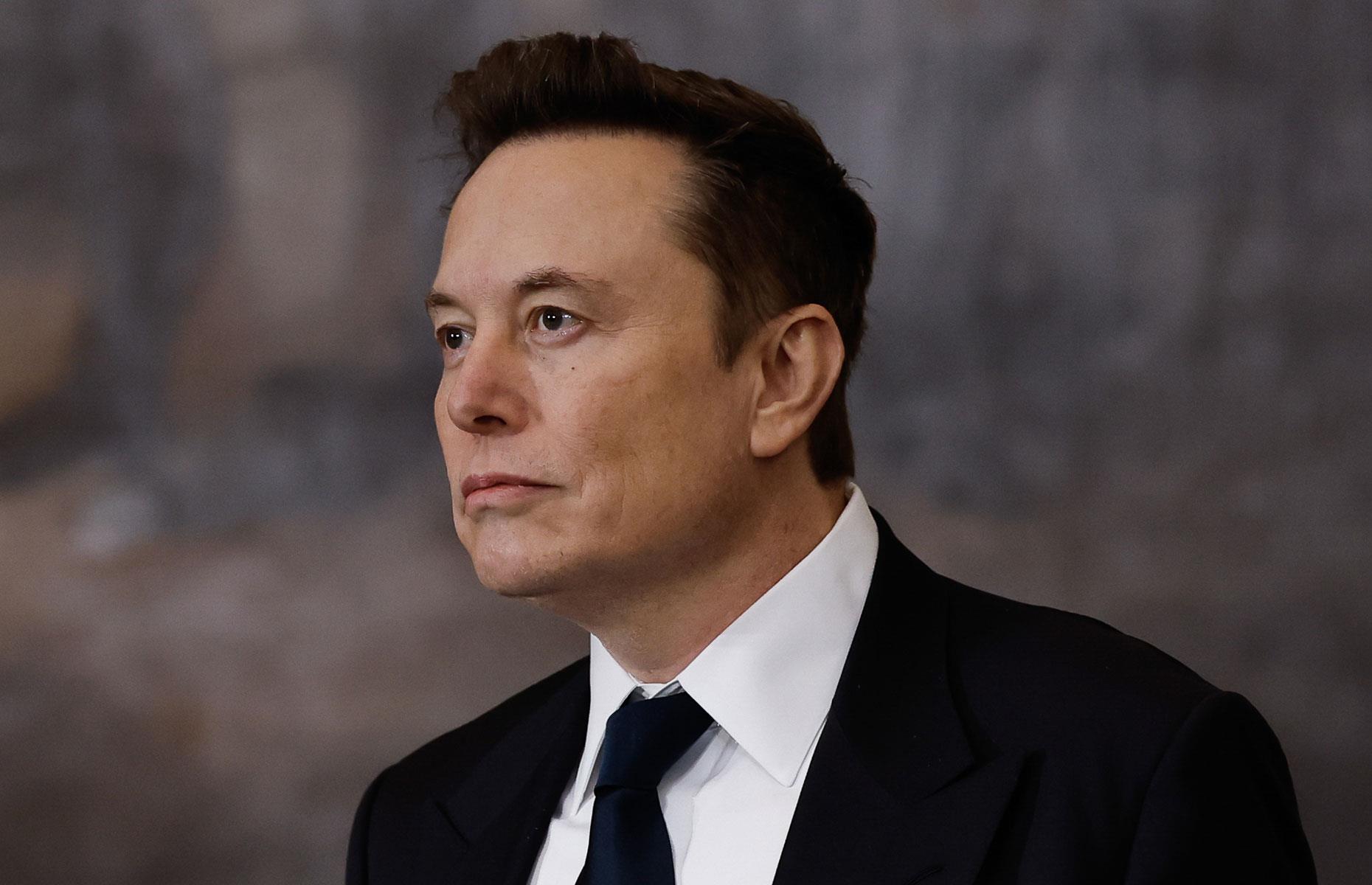 1. Elon Musk: $342 billion (£253bn)