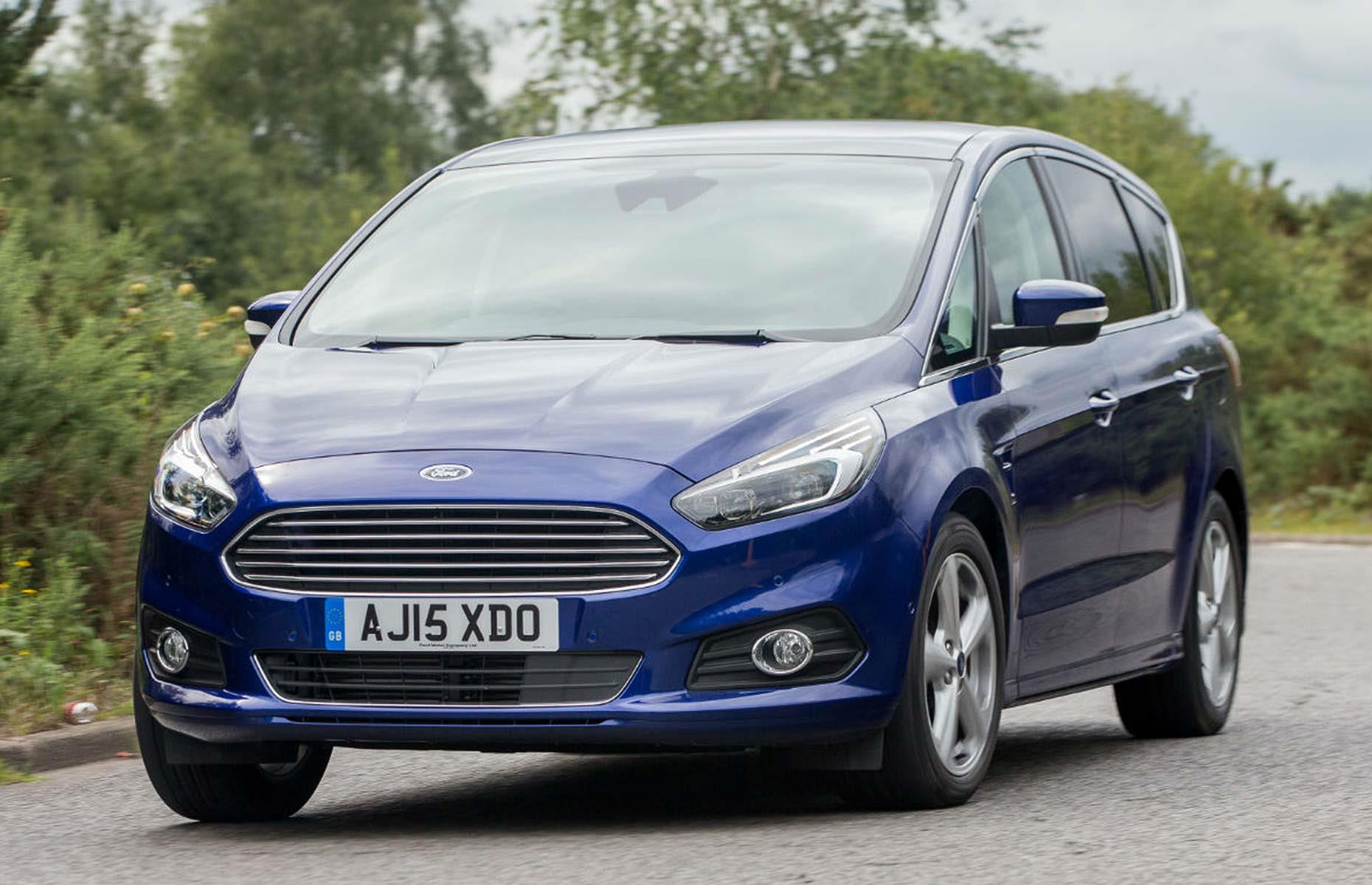 Ford S-Max
