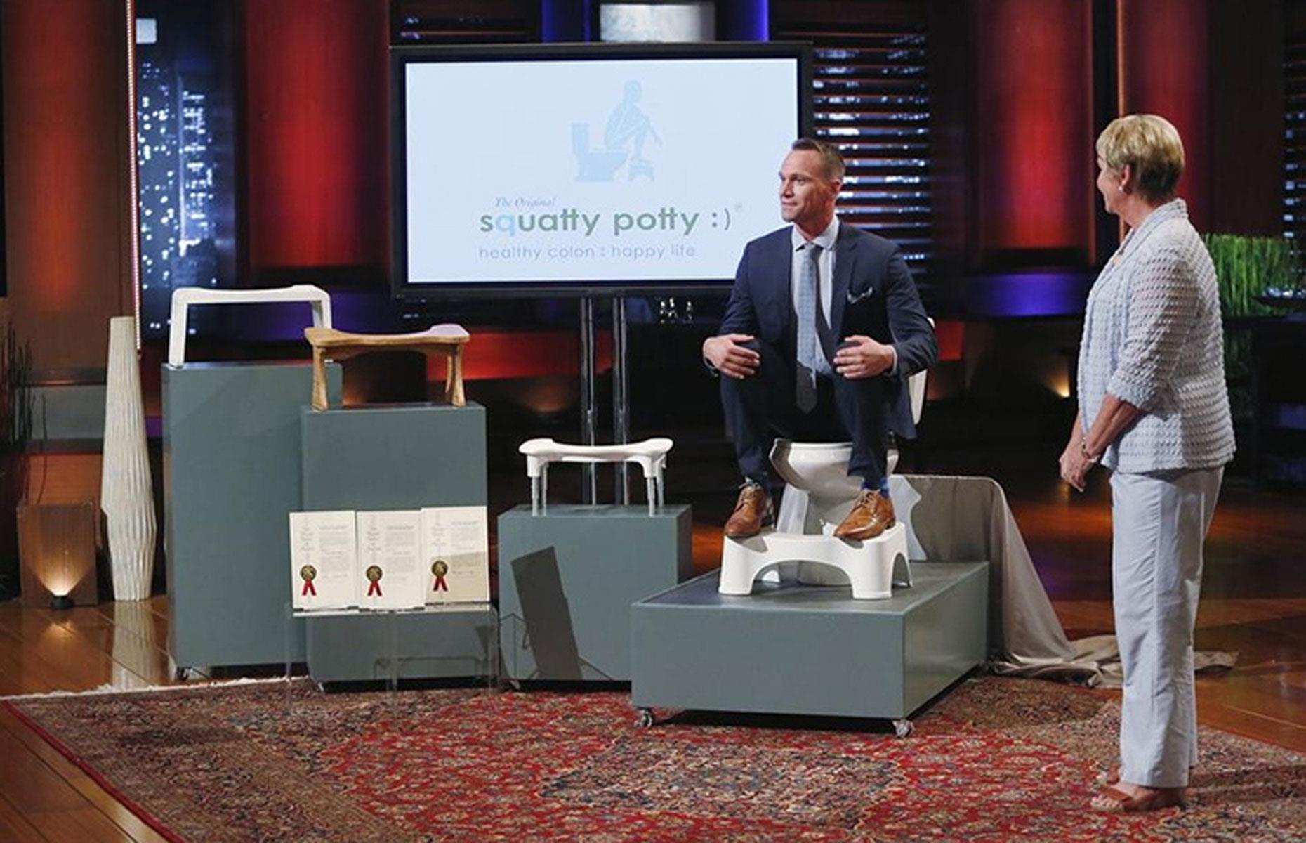 Squatty Potty