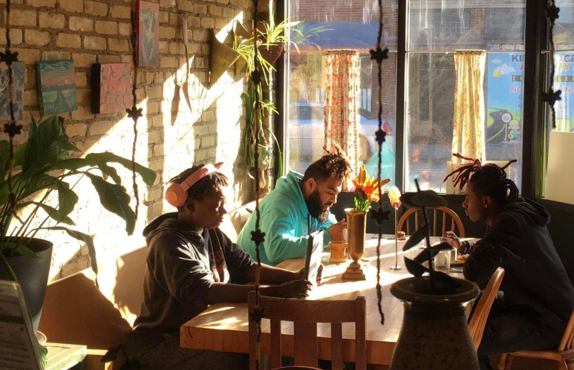 2. Tricklebee Café, Milwaukee, Wisconsin, USA