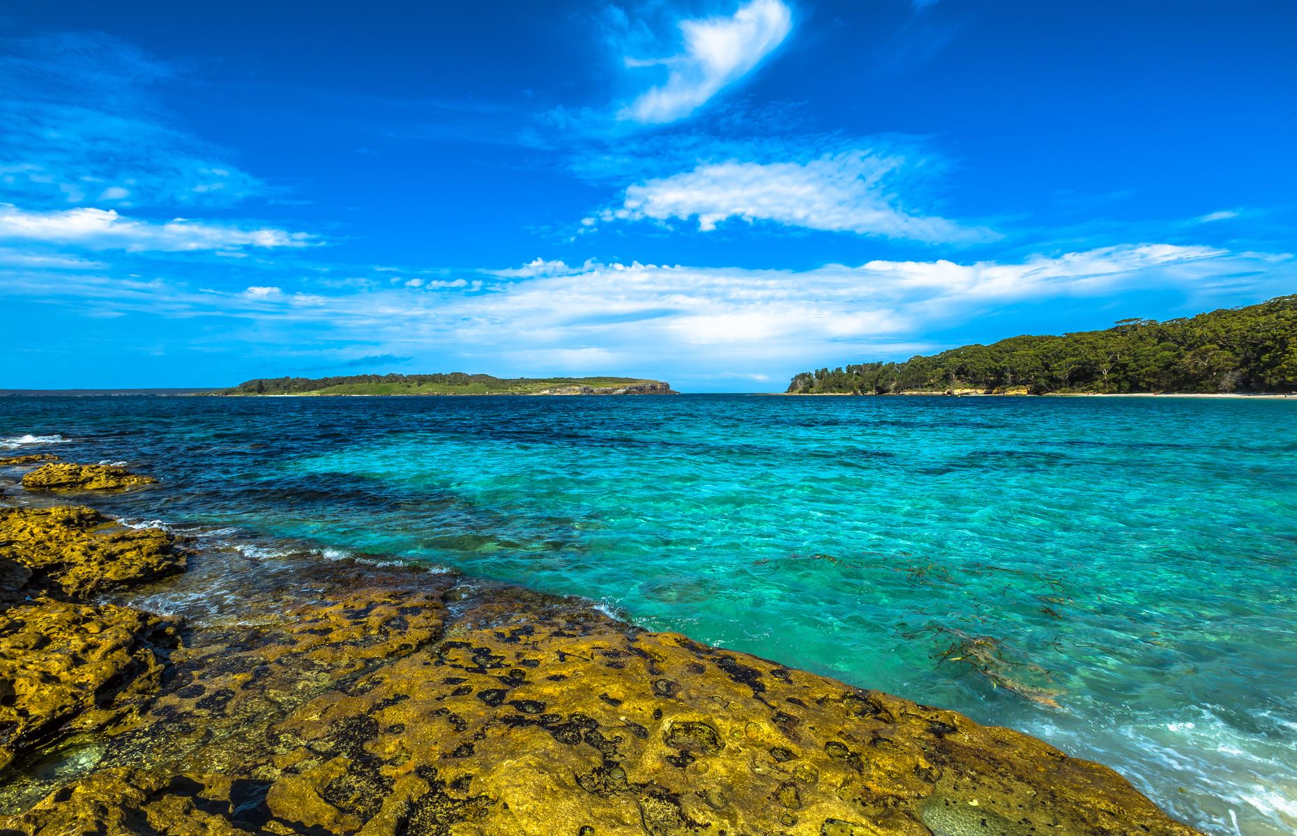 South Australia: Port Lincoln to Baird Bay