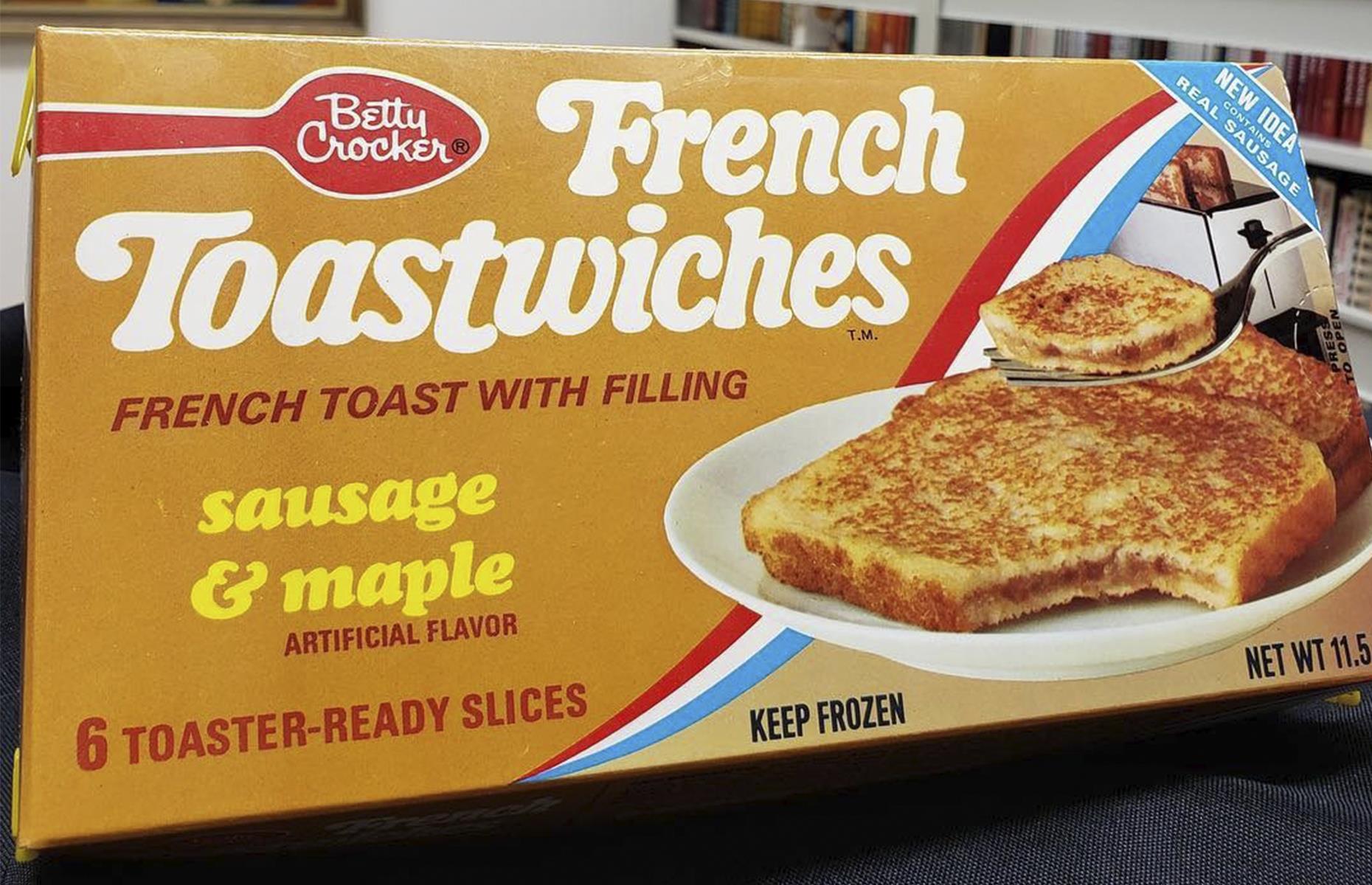 26. Toastwiches