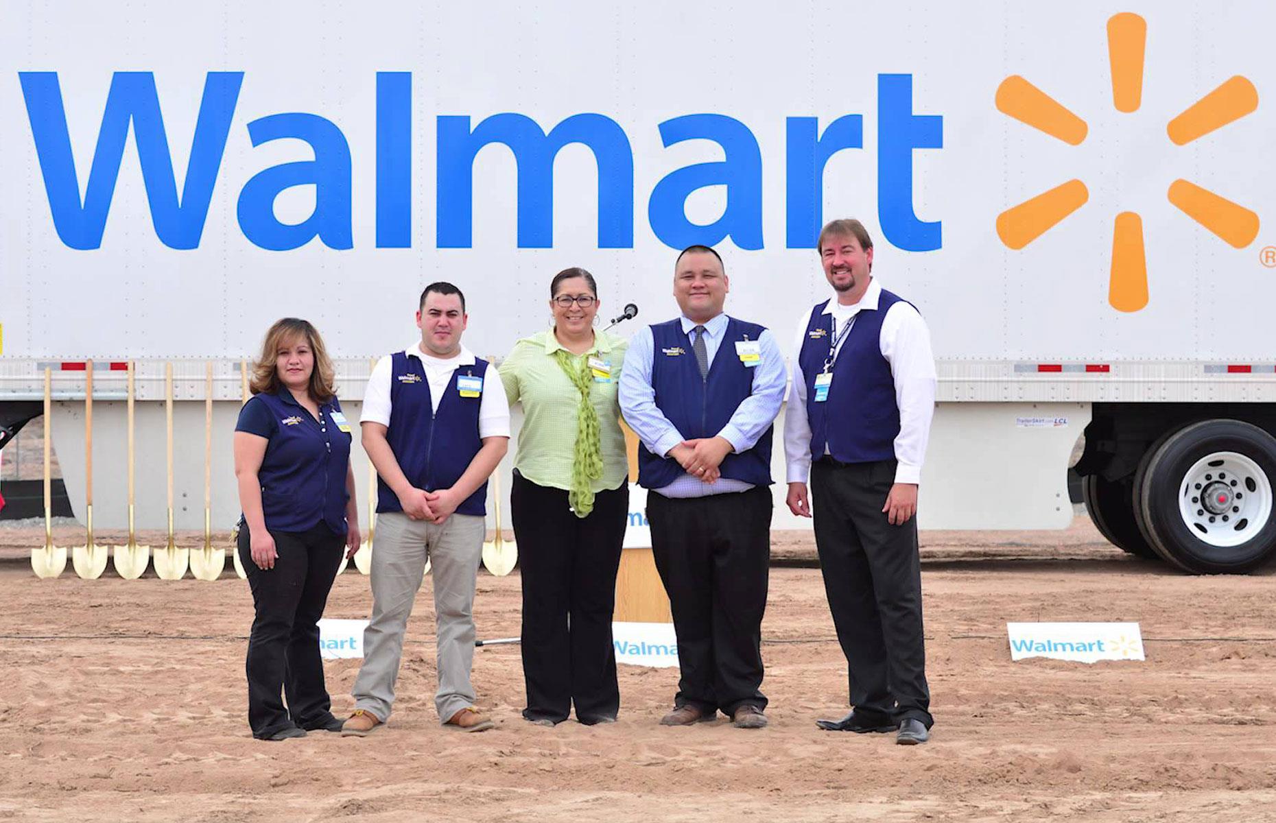 Arizona: Walmart – 33,910 employees