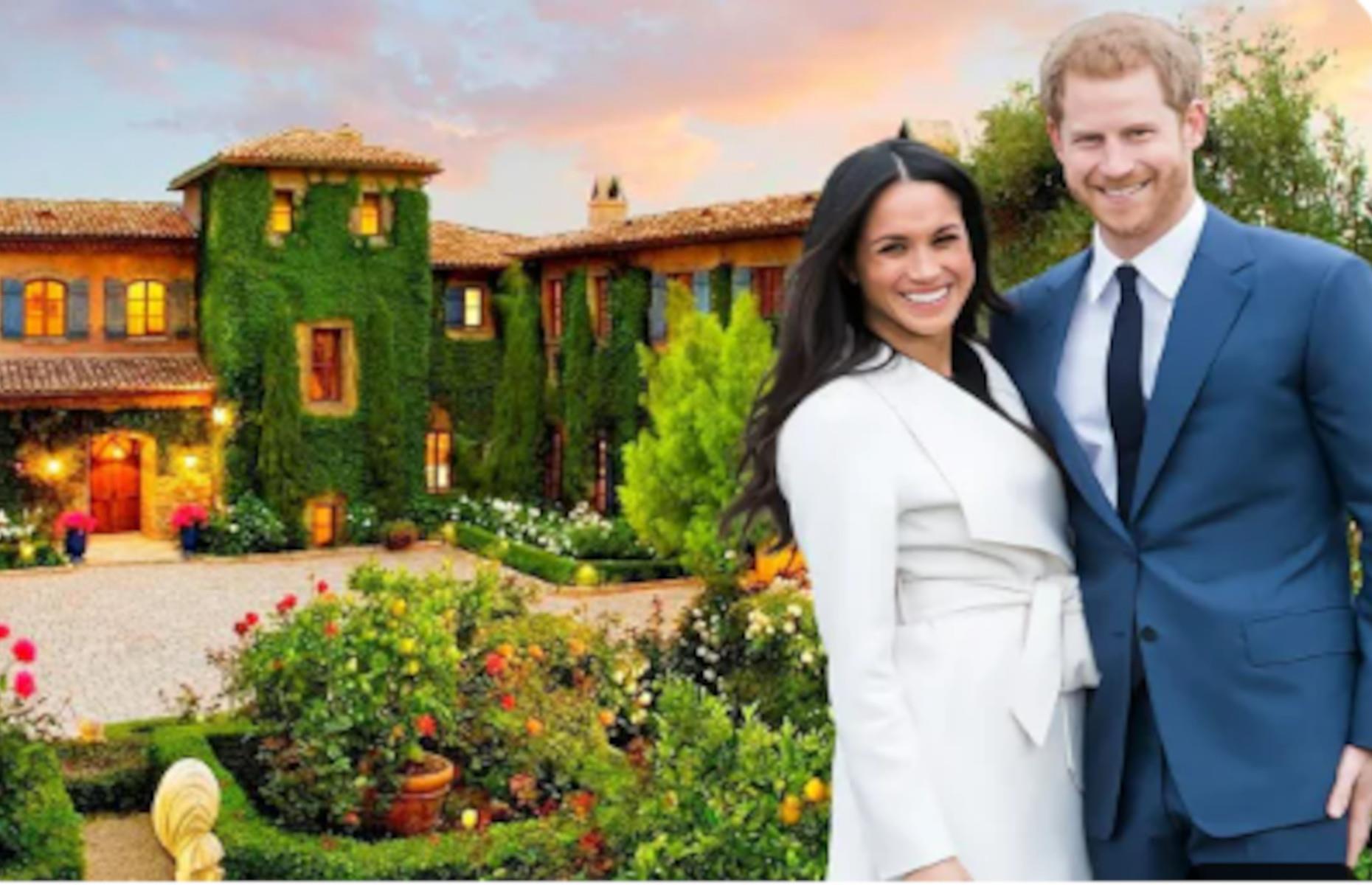 Harry & Meghan on Netflix