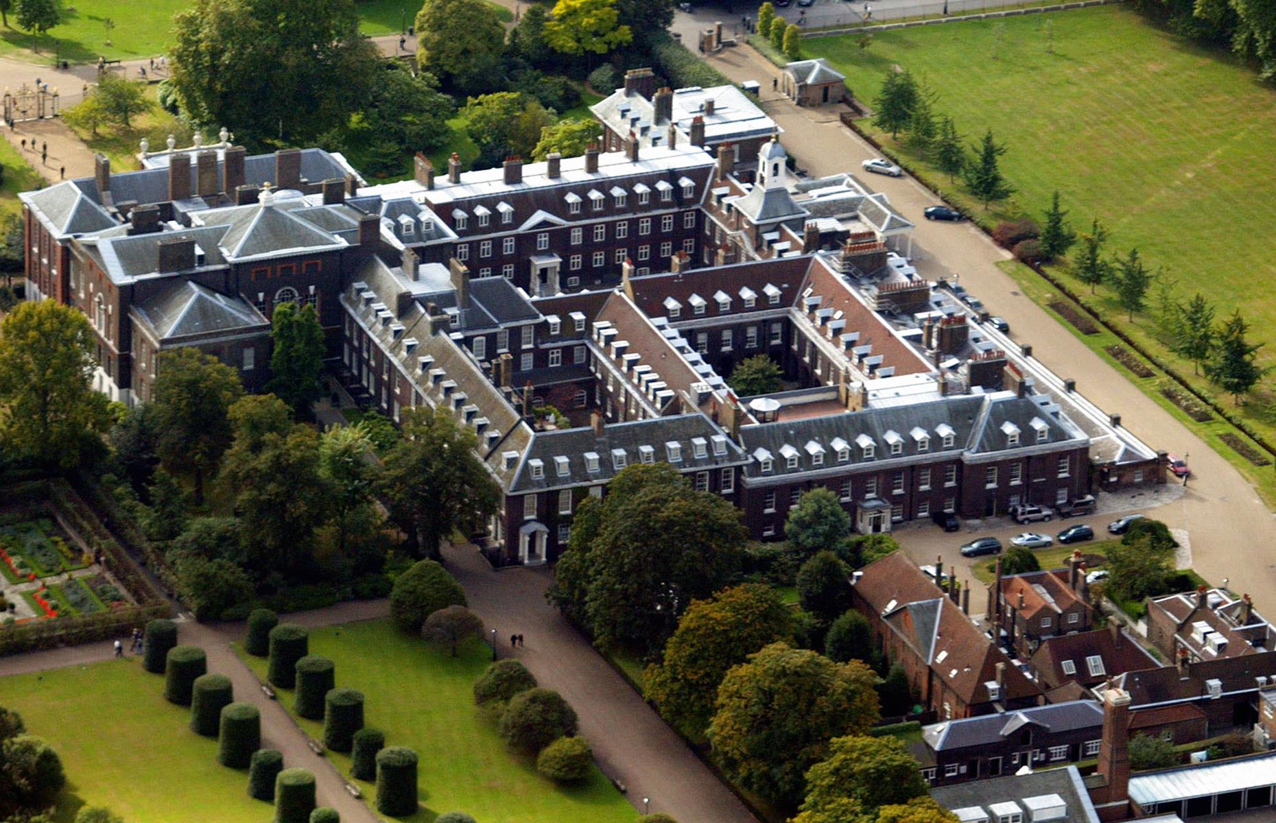 A royal residence