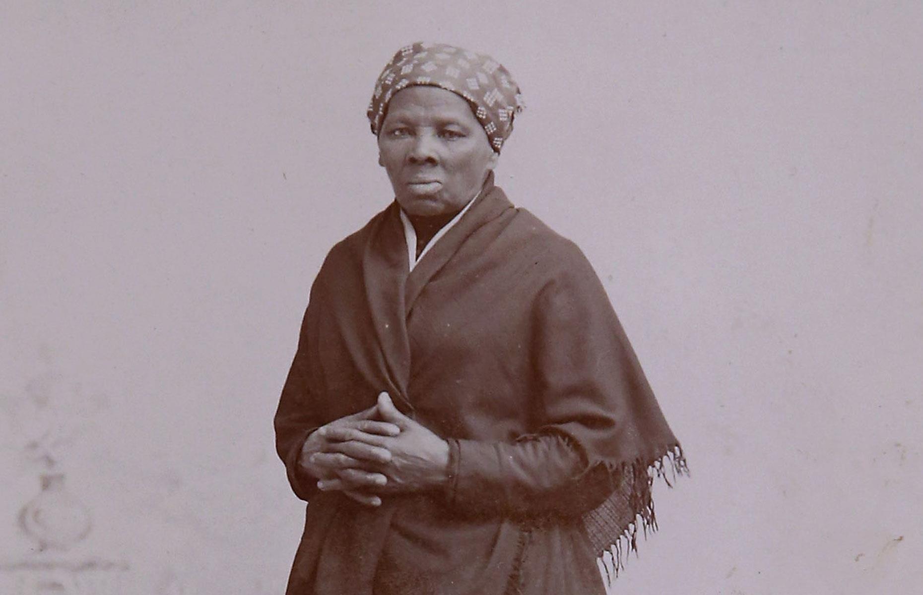 Harriet Tubman will be the first woman to appear on a US banknote in over a hundred years