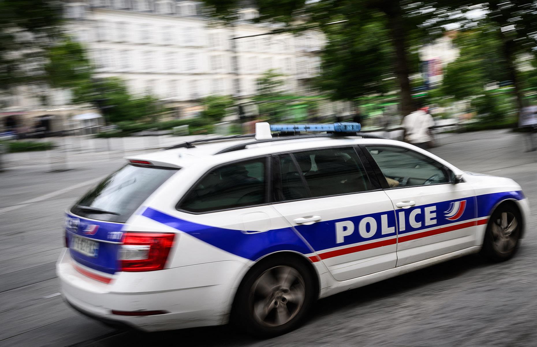 France: Crime and violence