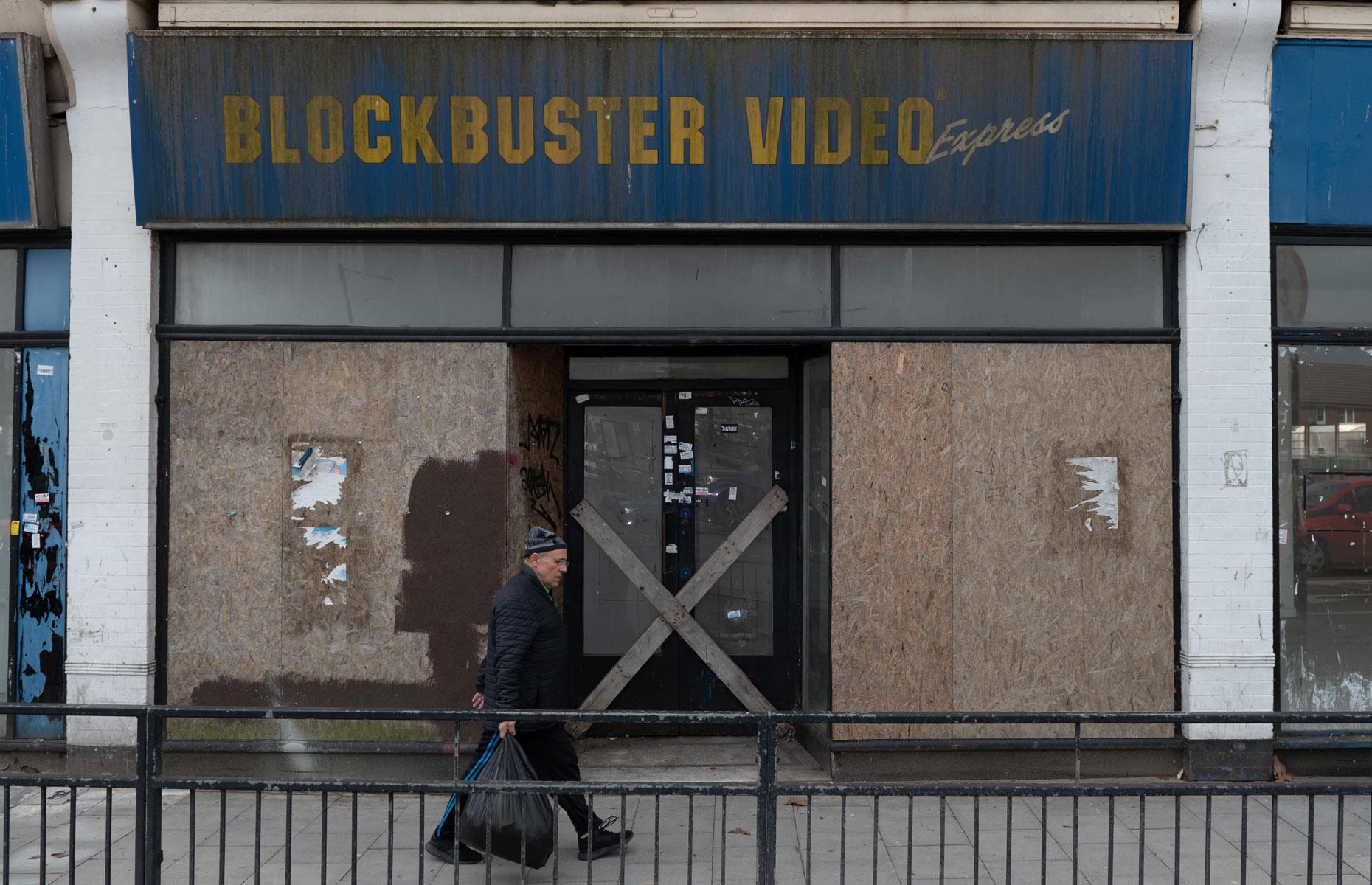 Blockbuster Video