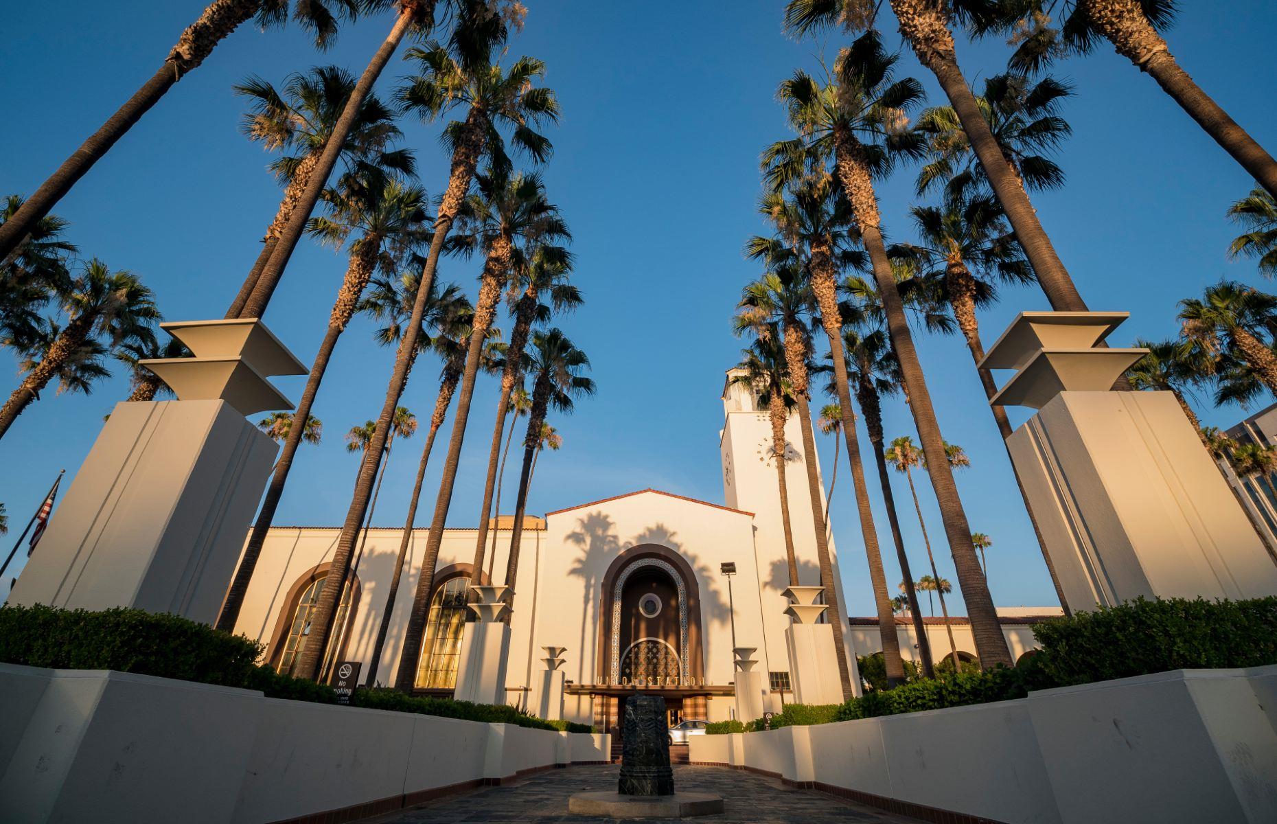 Union Station, Los Angeles, California