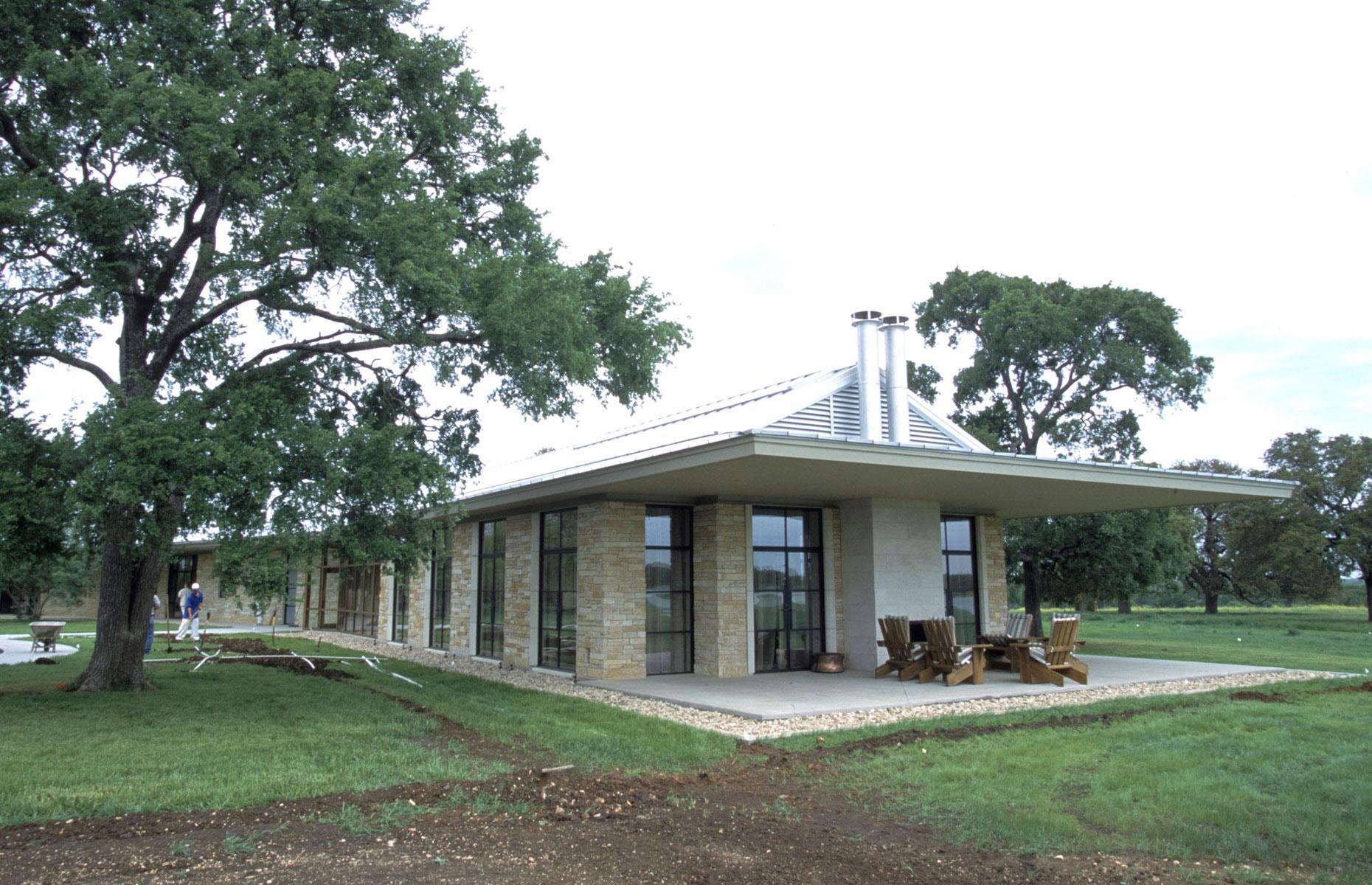 George W. Bush's Prairie Chapel Ranch