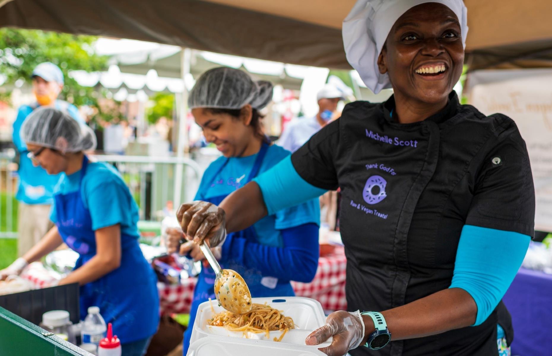 27. Illinois: Taste of Chicago, Chicago