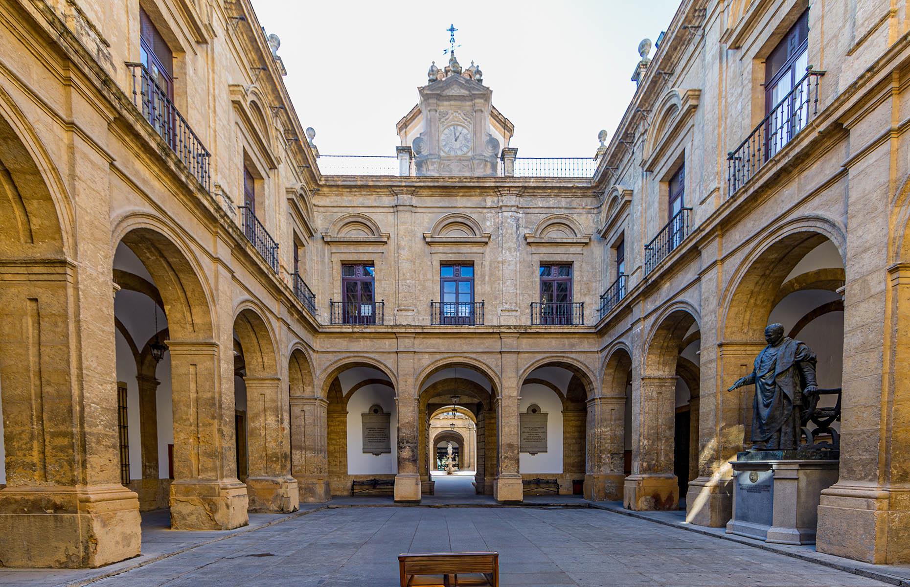 University of Seville, Seville, Spain