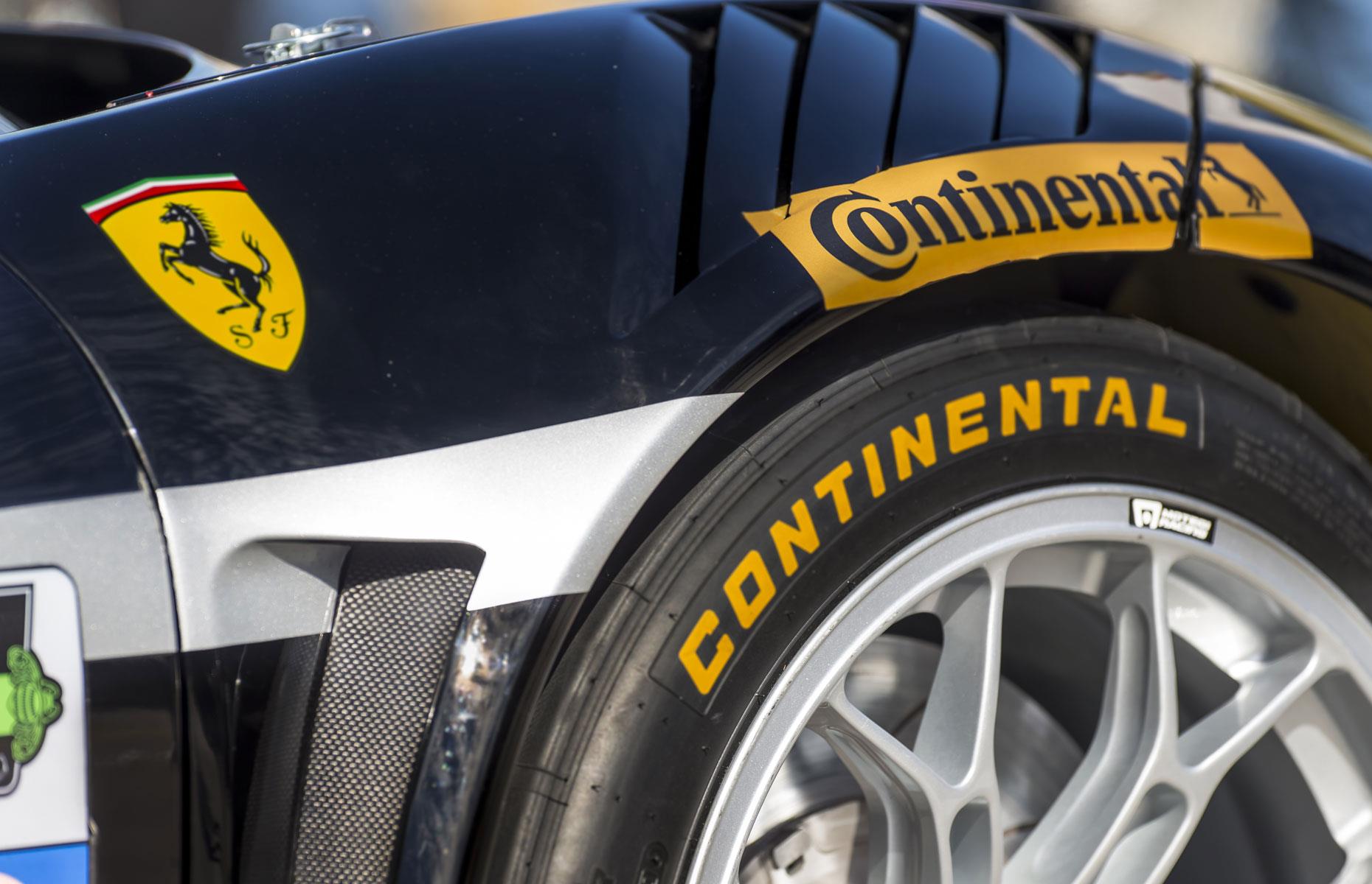 Continental, annual revenue: $49.6 billion (£38.3bn)