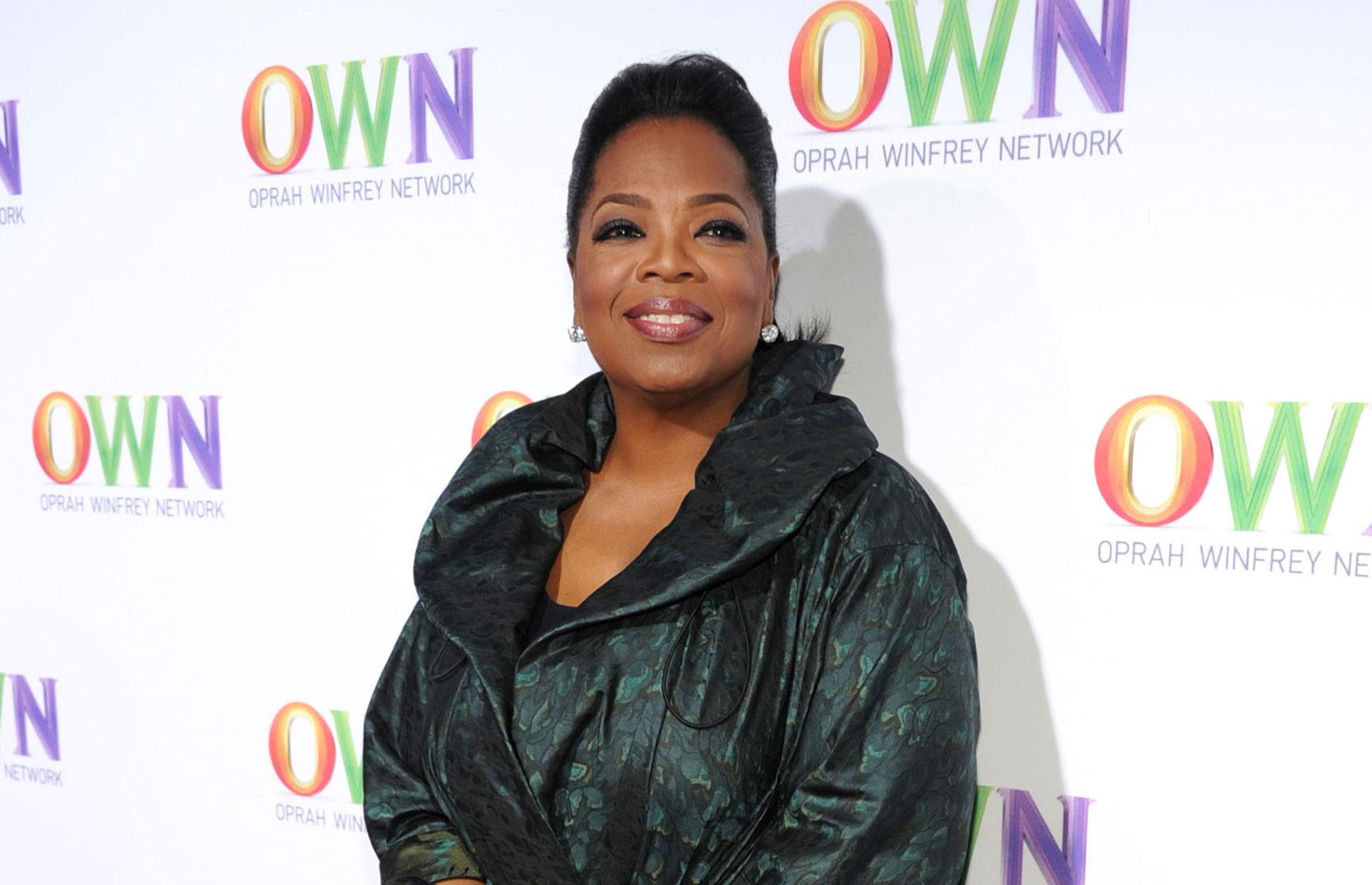Oprah Winfrey's launch flop