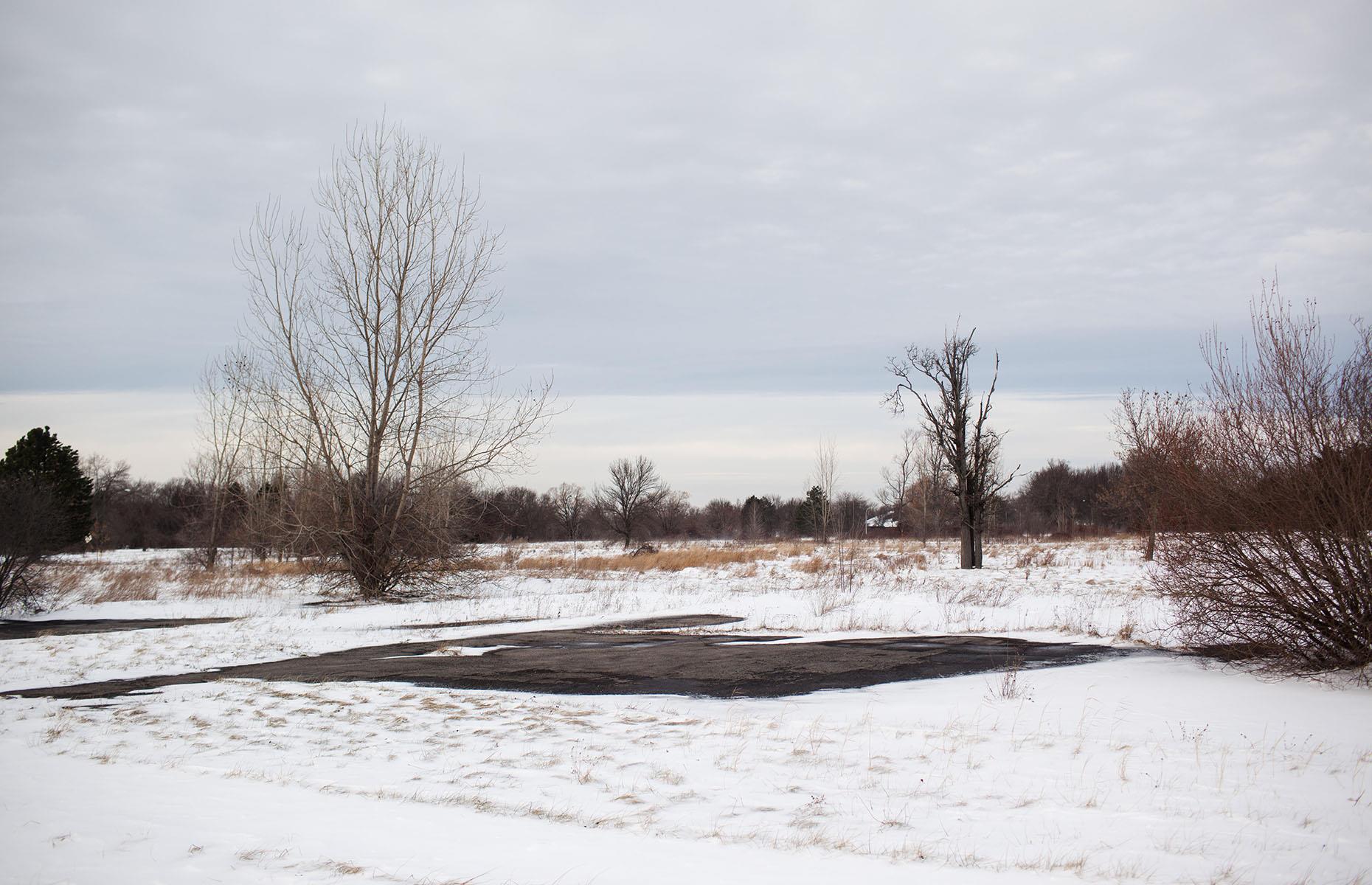 Love Canal, Nueva York, EE.UU.