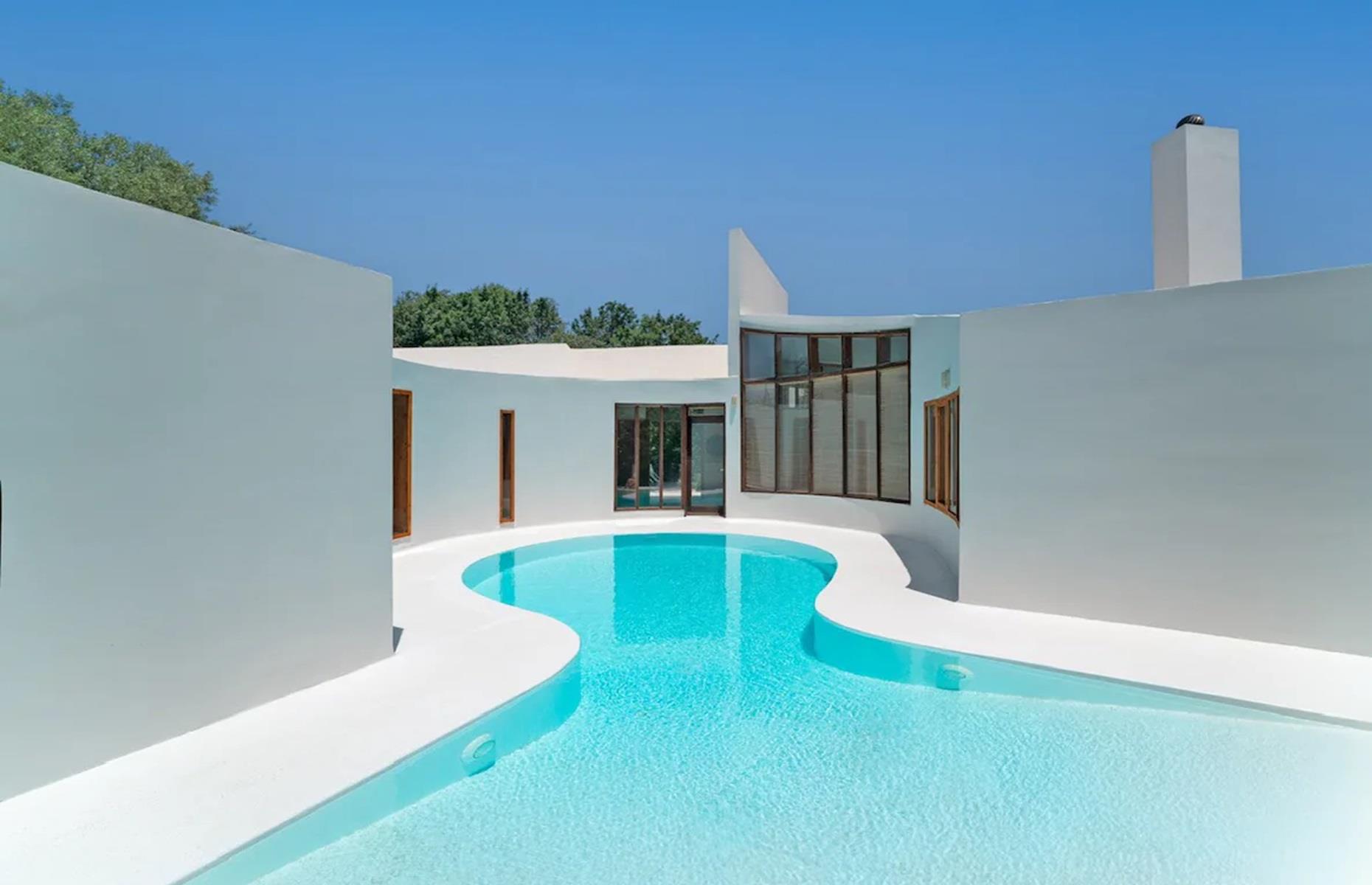 Villa Ixia, Rhodes, Greece