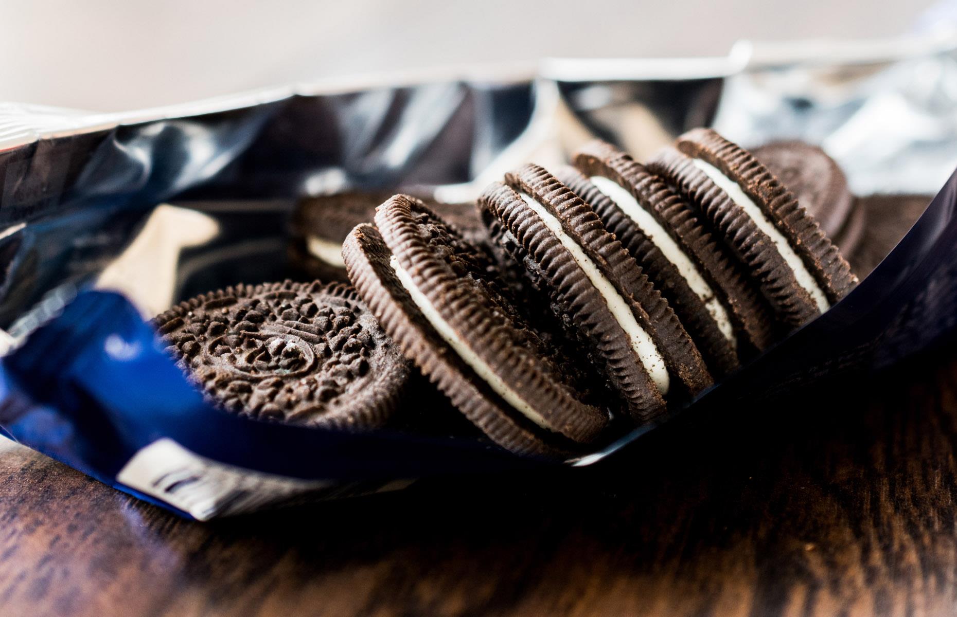Oreos are vegan