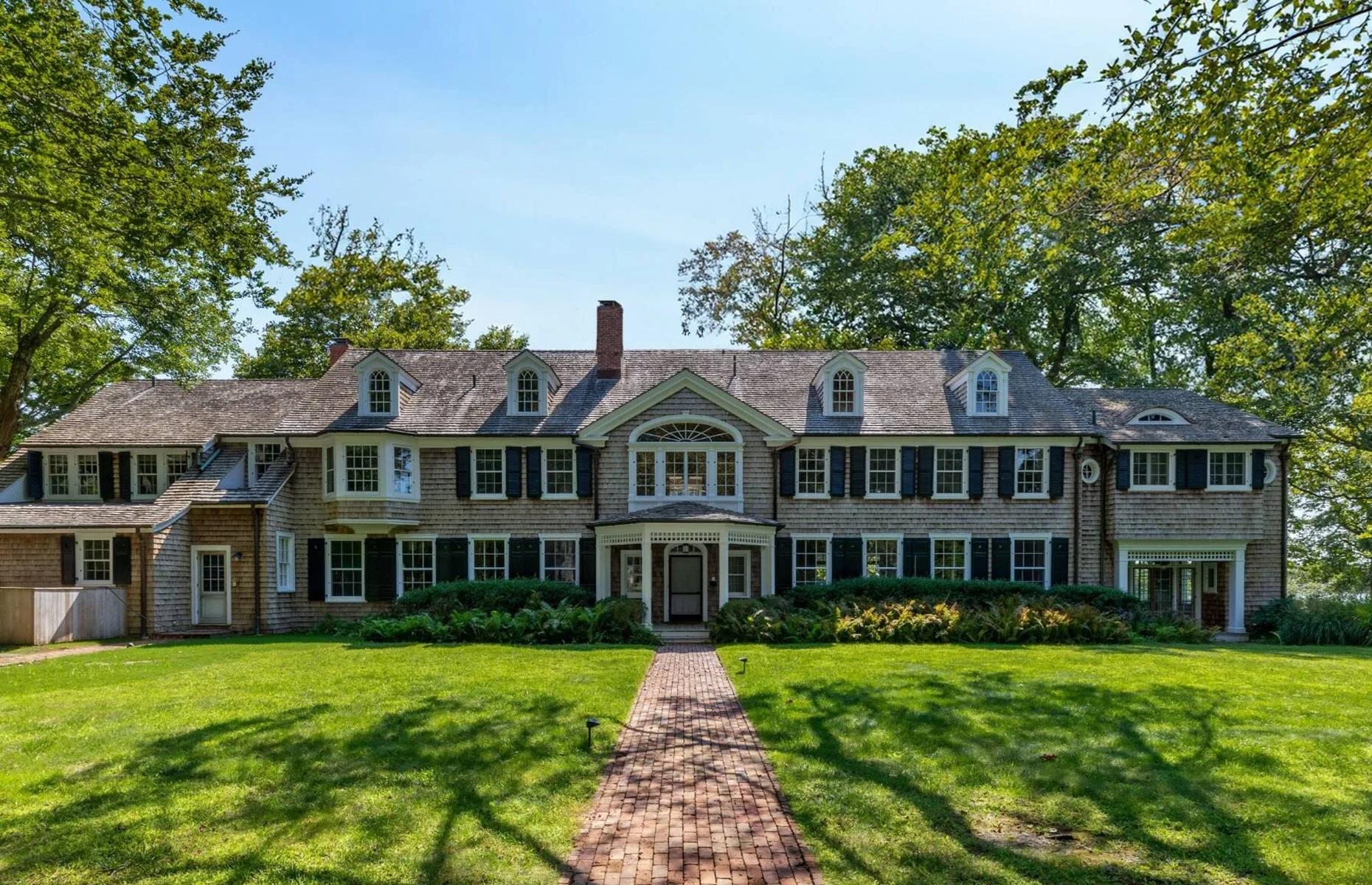 Georgica Pond estate, East Hampton, New York: $95 million (£75m)