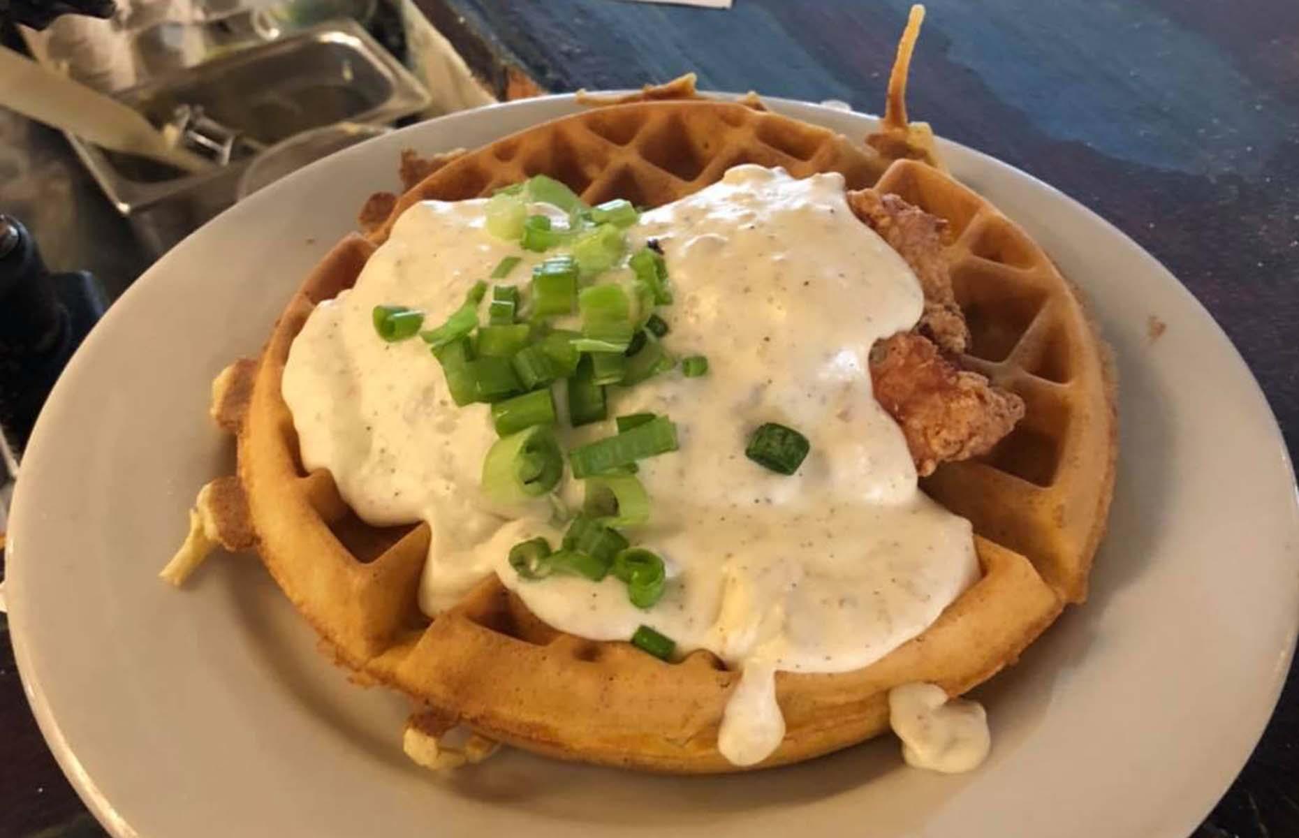 Vermont: Sneakers Bistro, Winooski