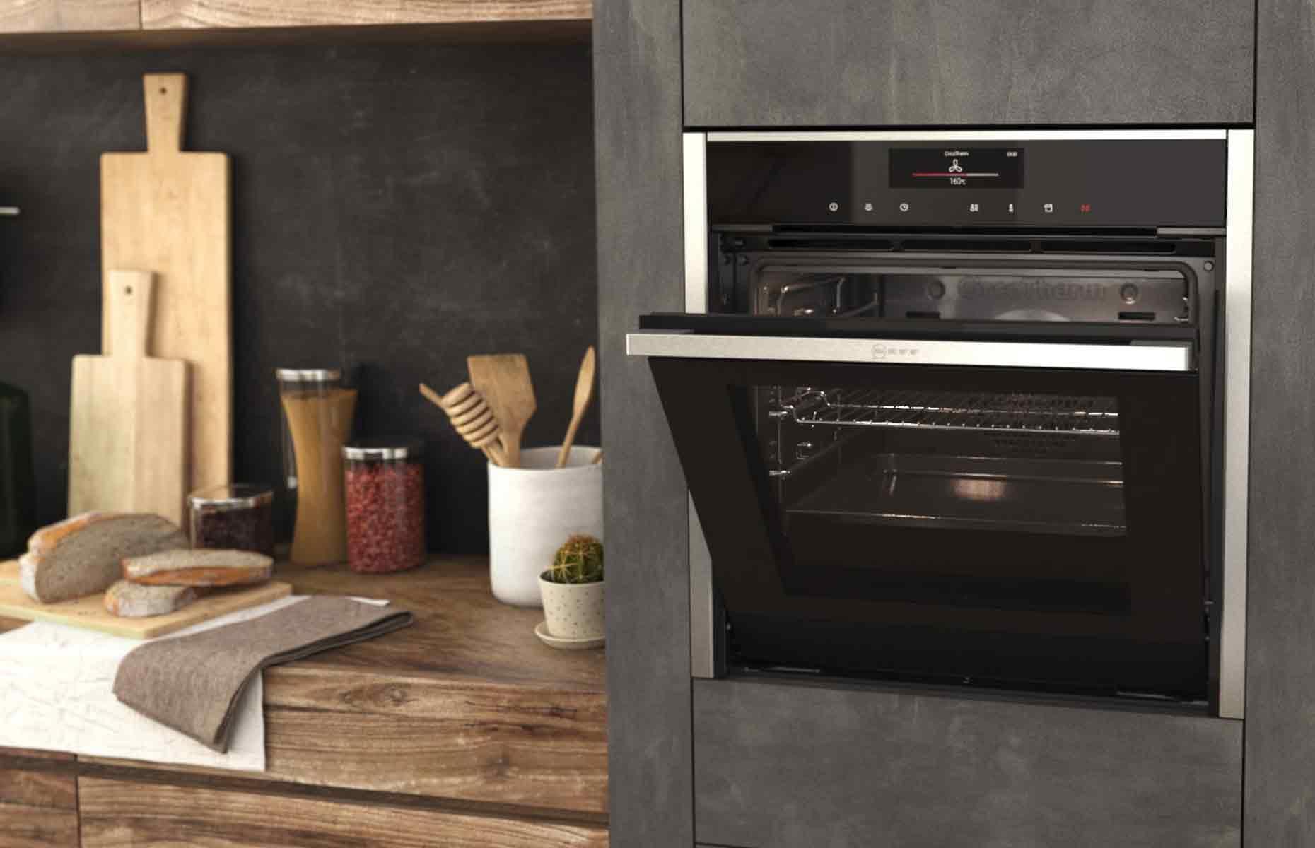 Oven upgrades