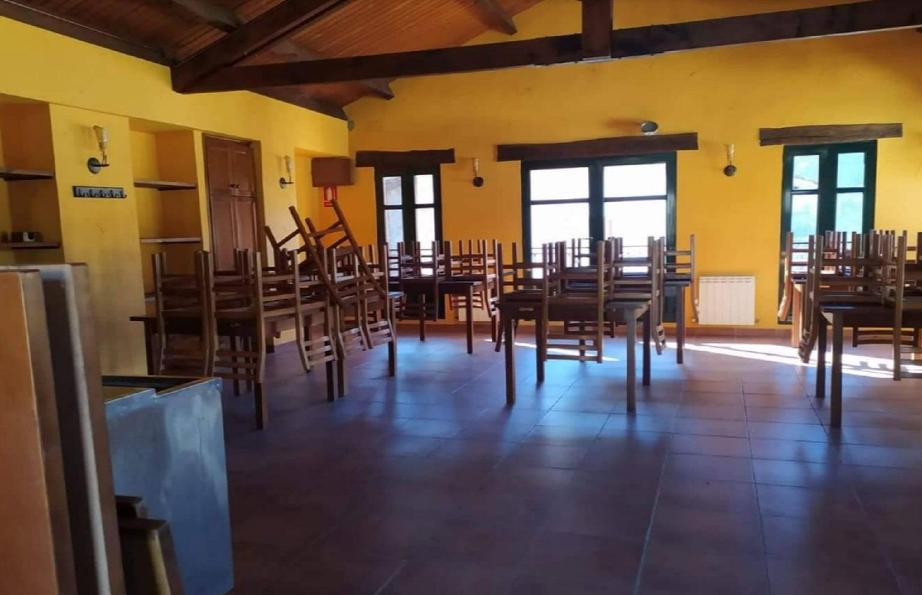 Villa tradicional, Ponga, Asturias