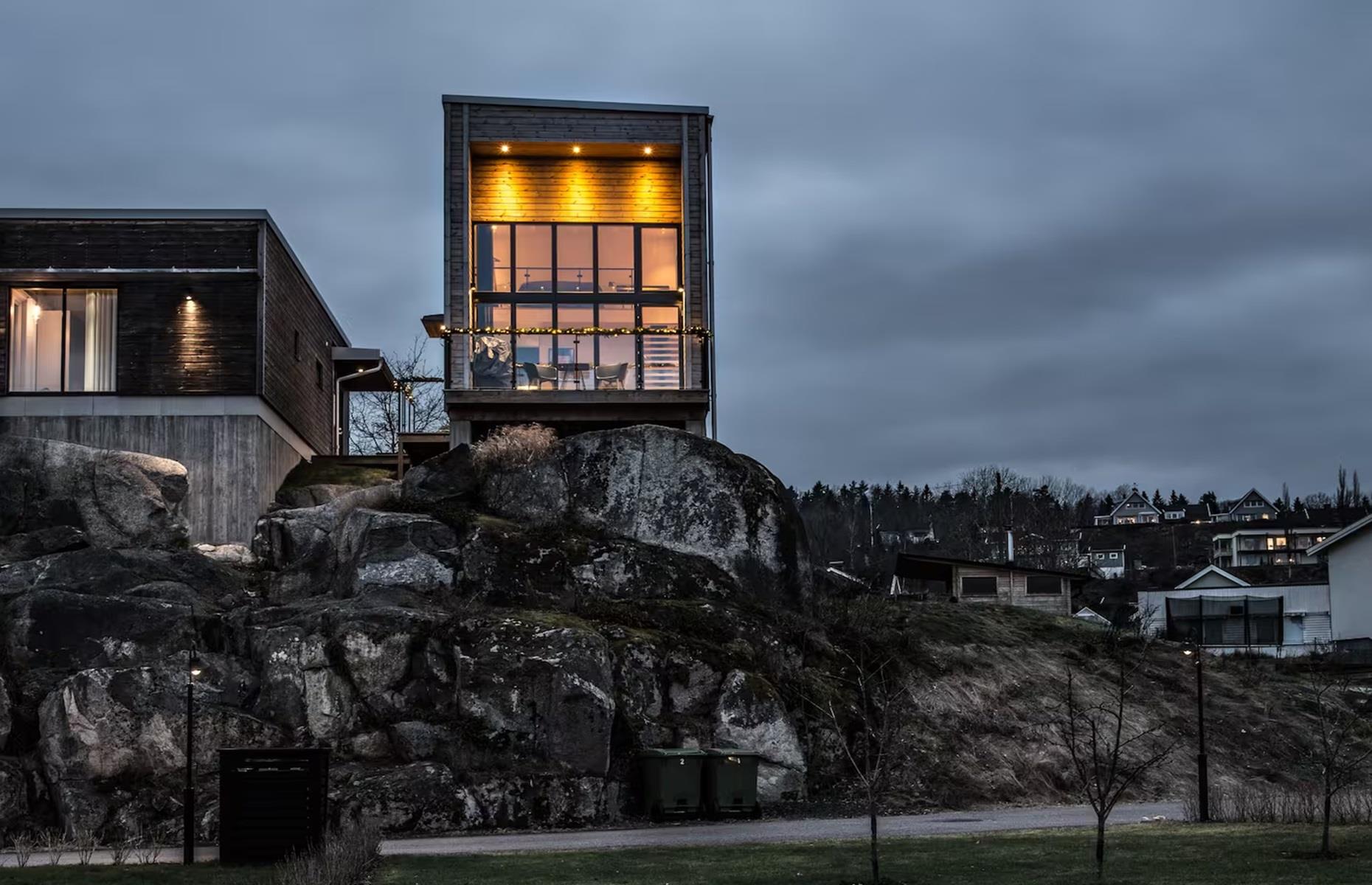 Lofthouse Nivå84, Condado de Jönköping, Suecia
