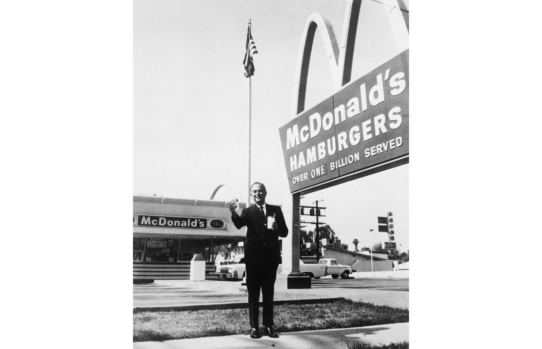 Ray Kroc
