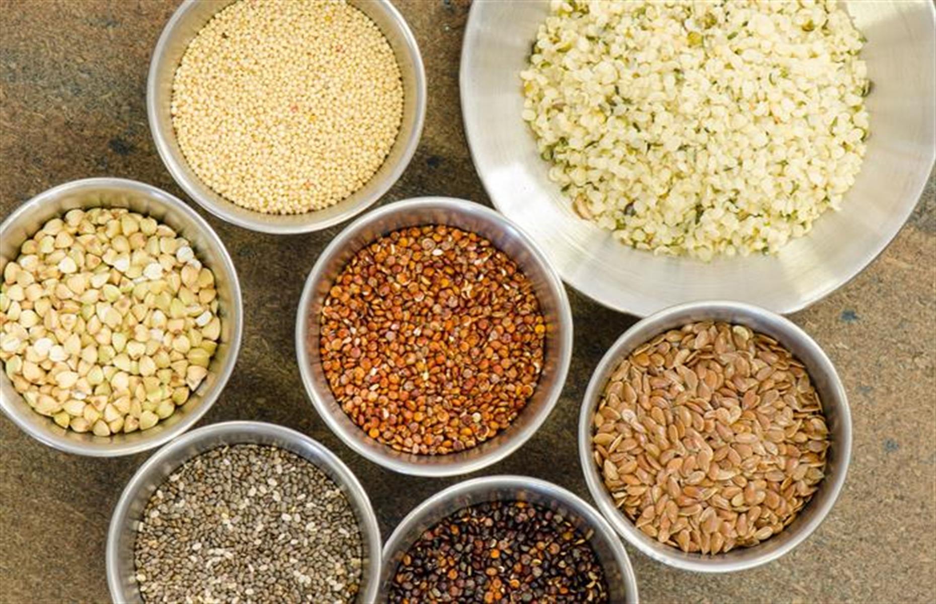 6. Choose ancient grains, Bolivia
