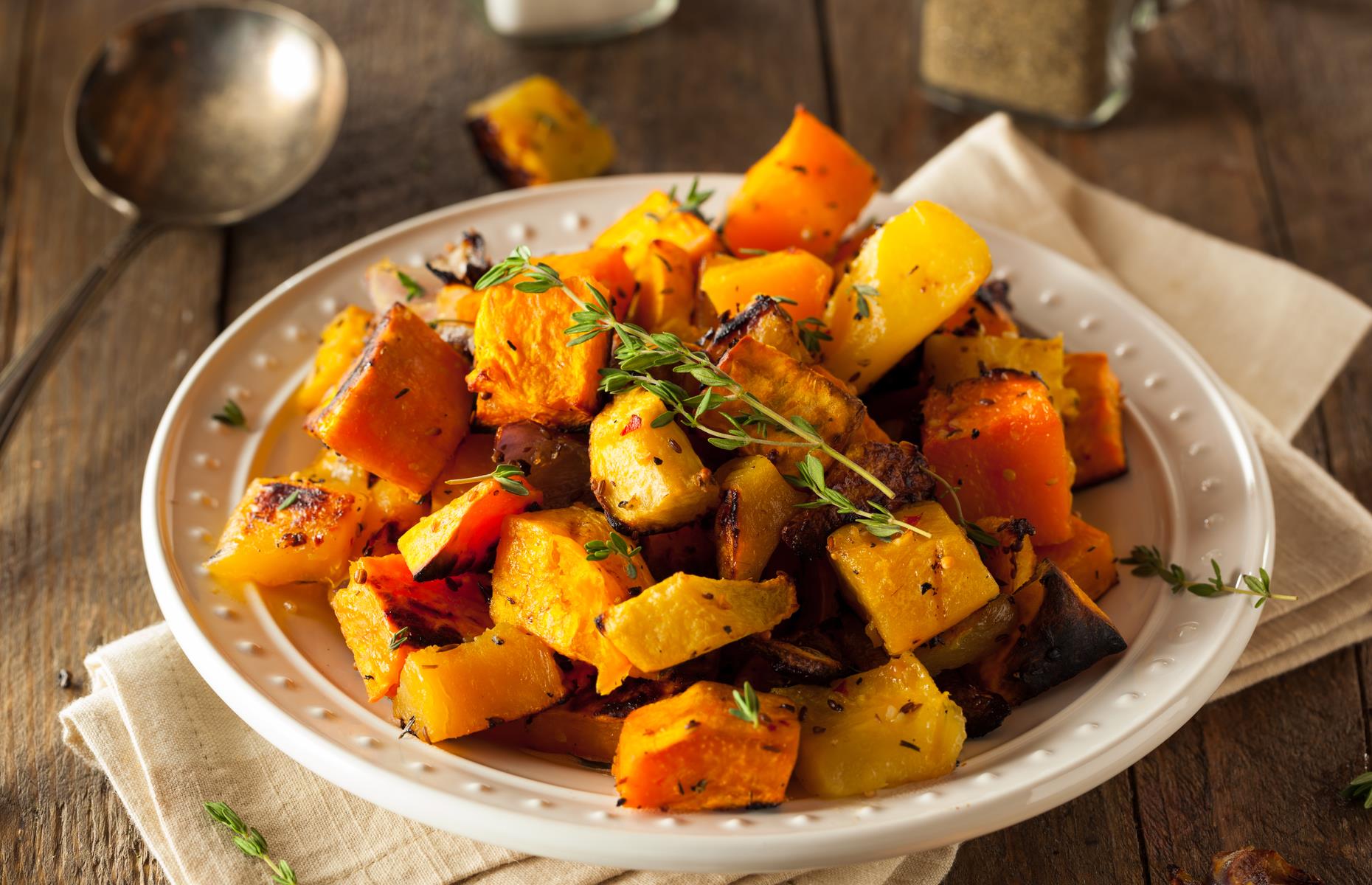 Root vegetables