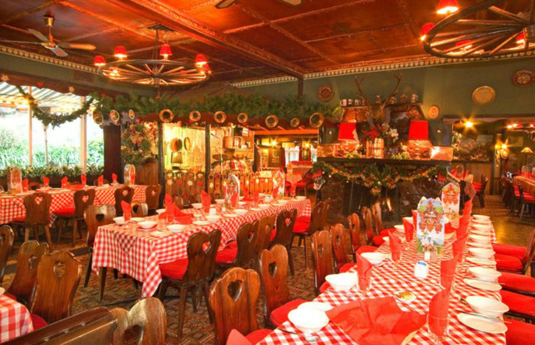 Cuckoo Restaurant, Australia